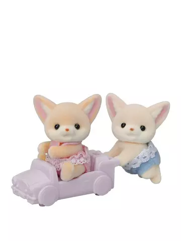 Happy 30th Anniversary Sylvanian Families - U me and the kids