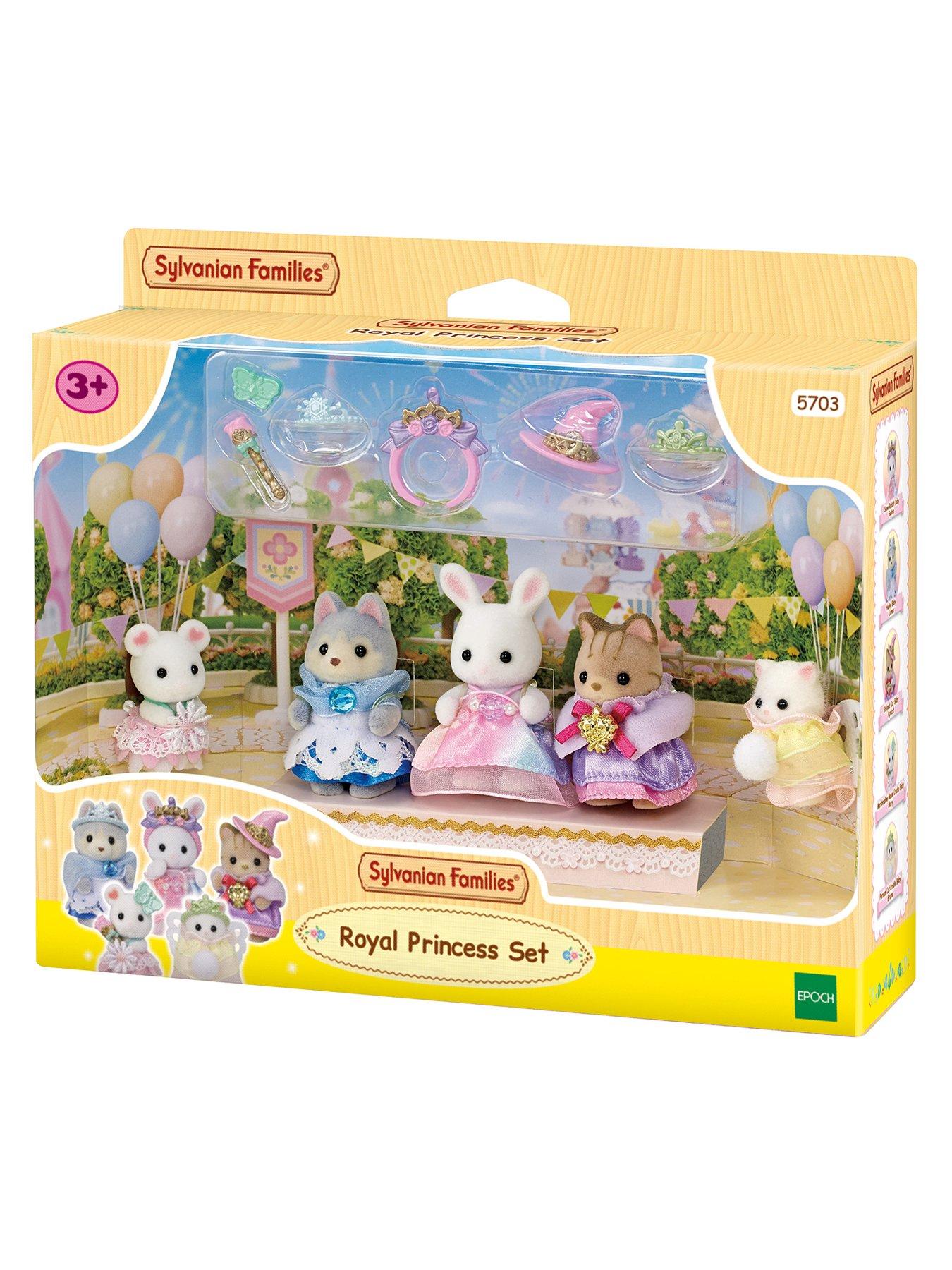 Sylvanian store families liverpool