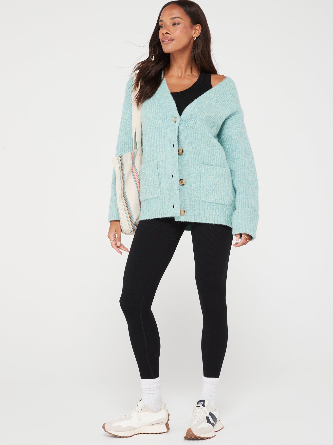 Longline deals cardigan sale