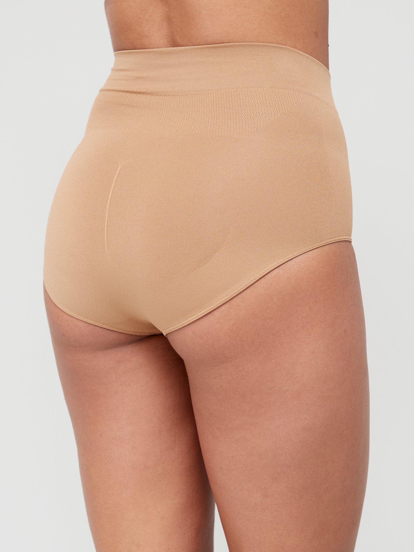 Everyday Shaping High Waisted Brief Nude Uk 1609