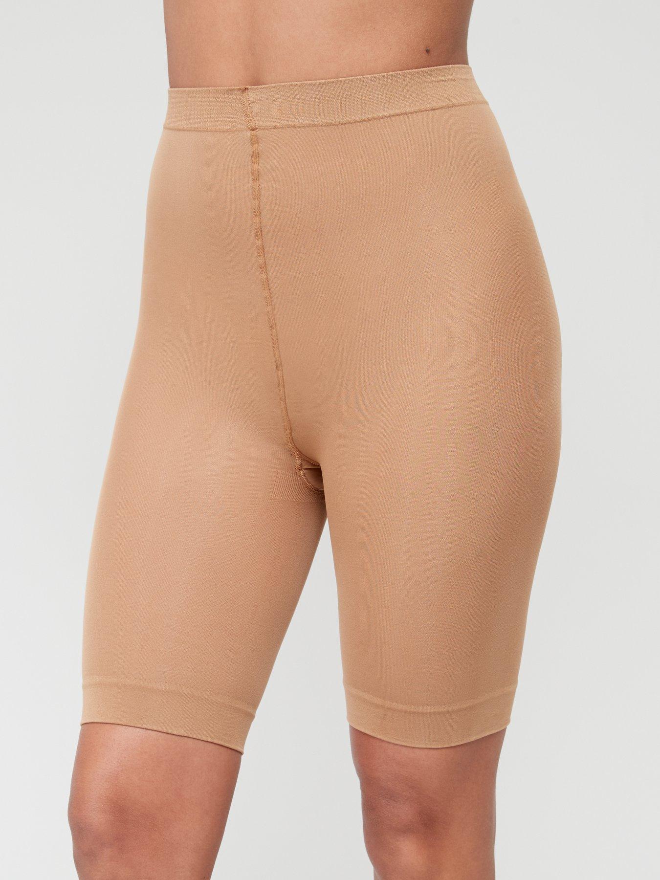 Spanx Power Panties, D, Bare Nude : : Clothing, Shoes & Accessories