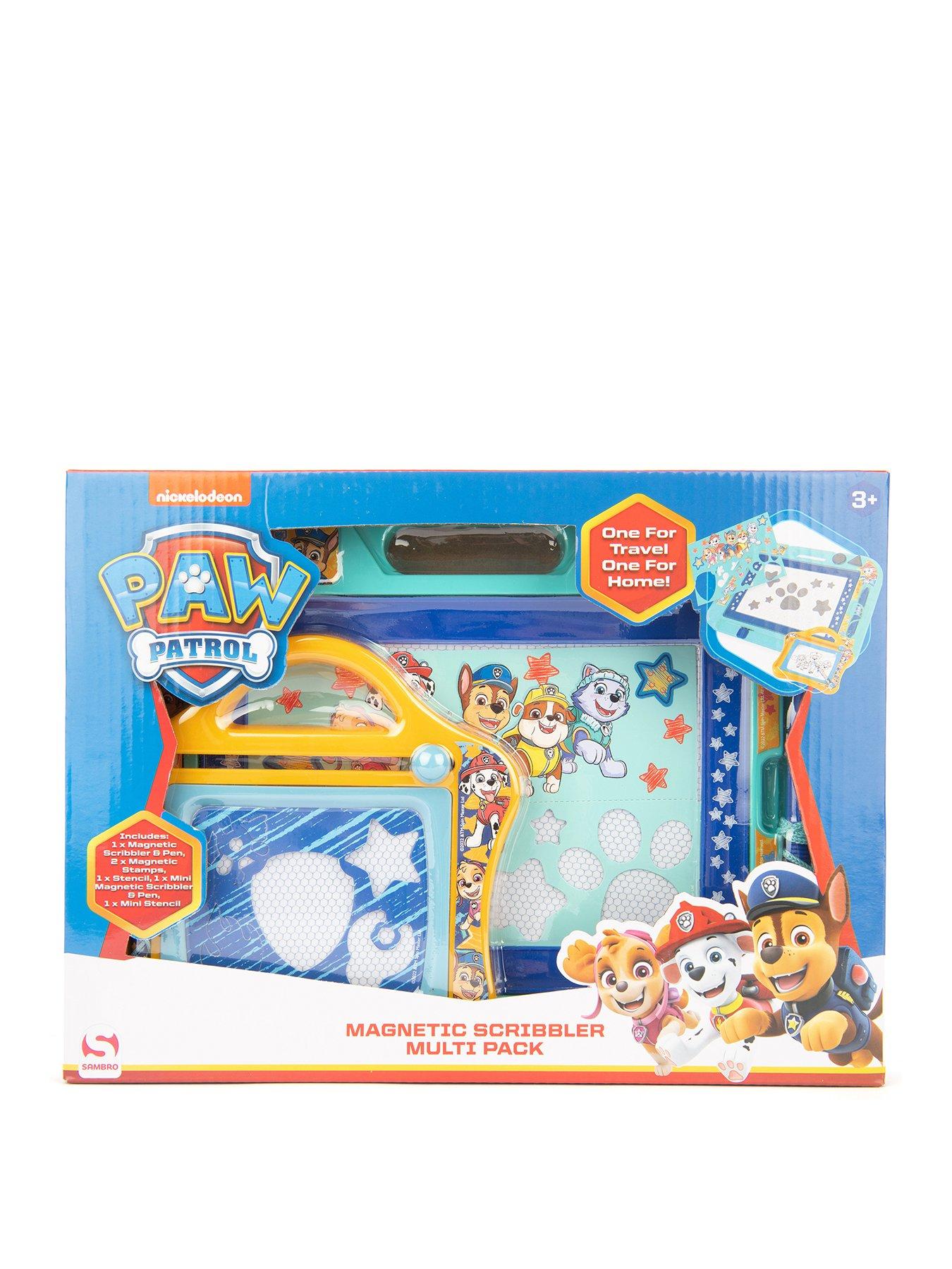 Paw patrol hot sale magnetic scribbler