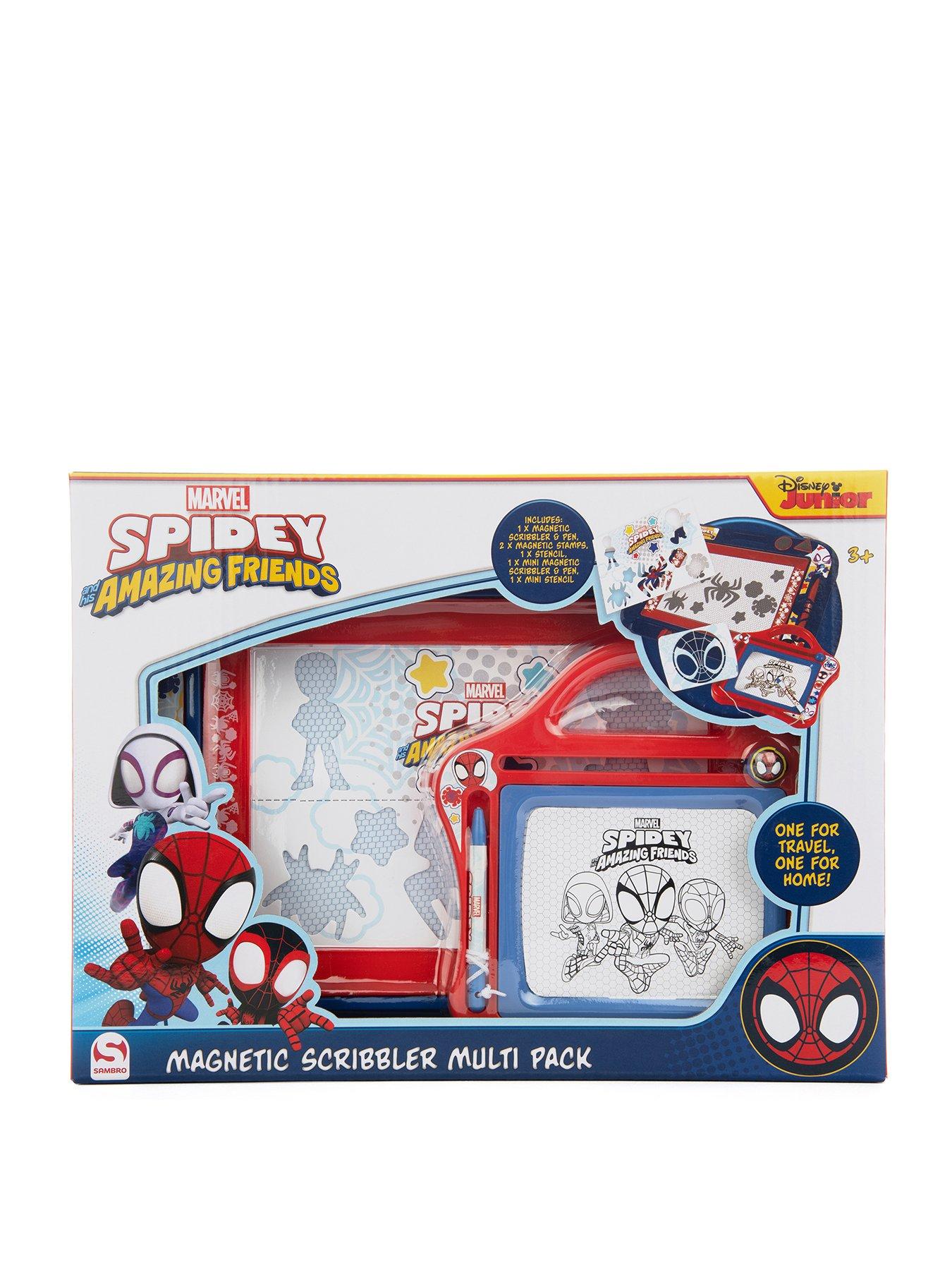 marvel-spidey-and-friends-scribbler-multipack