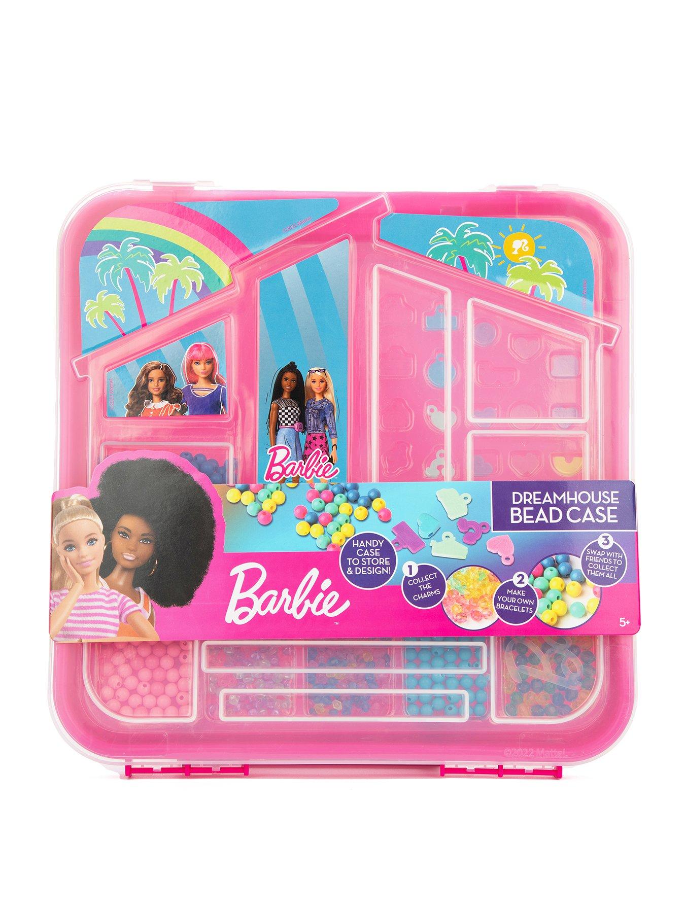 Barbie, Girl, Craft kits, Toys