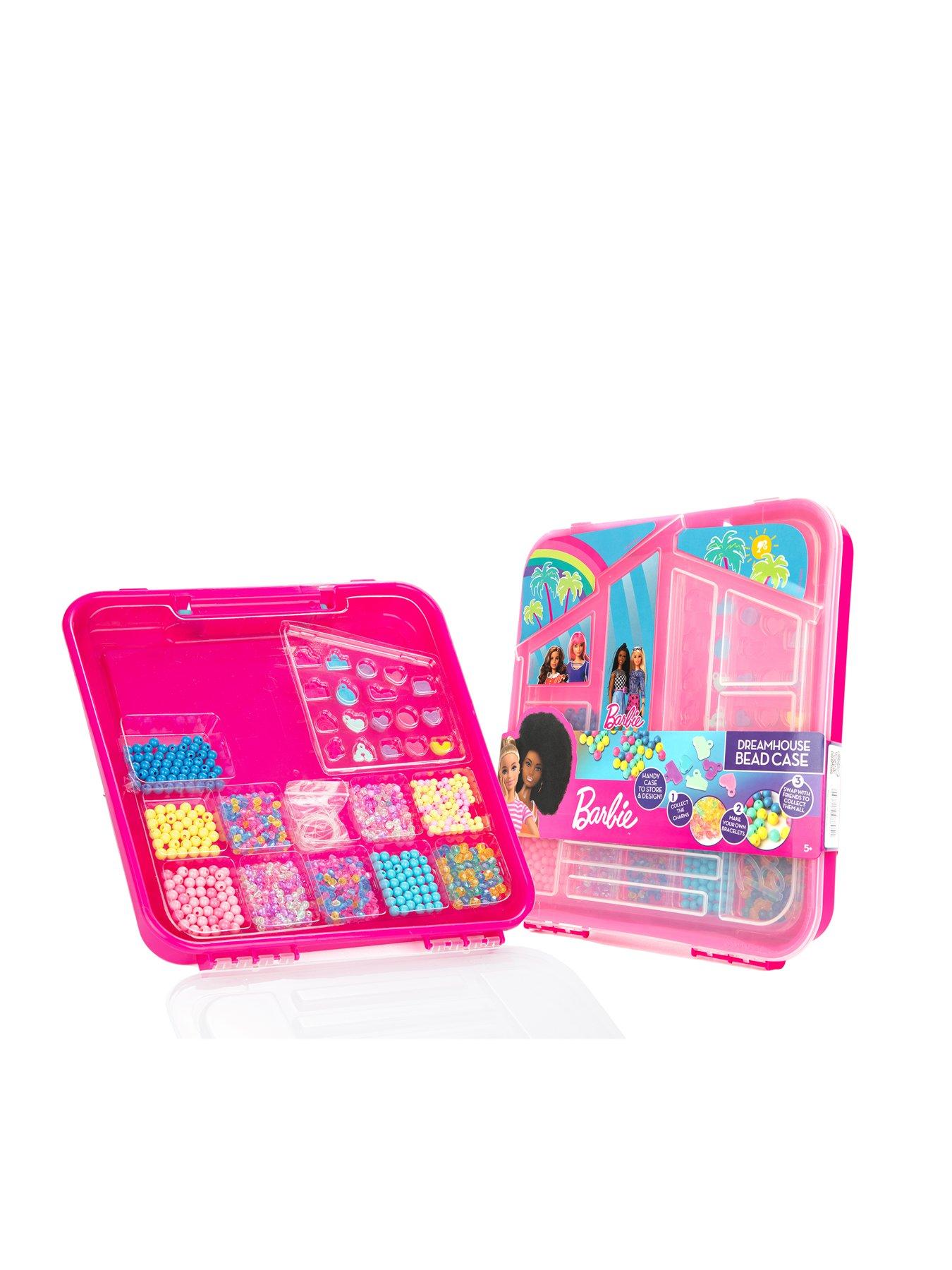 Barbie Dreamhouse Jewellery Case Very