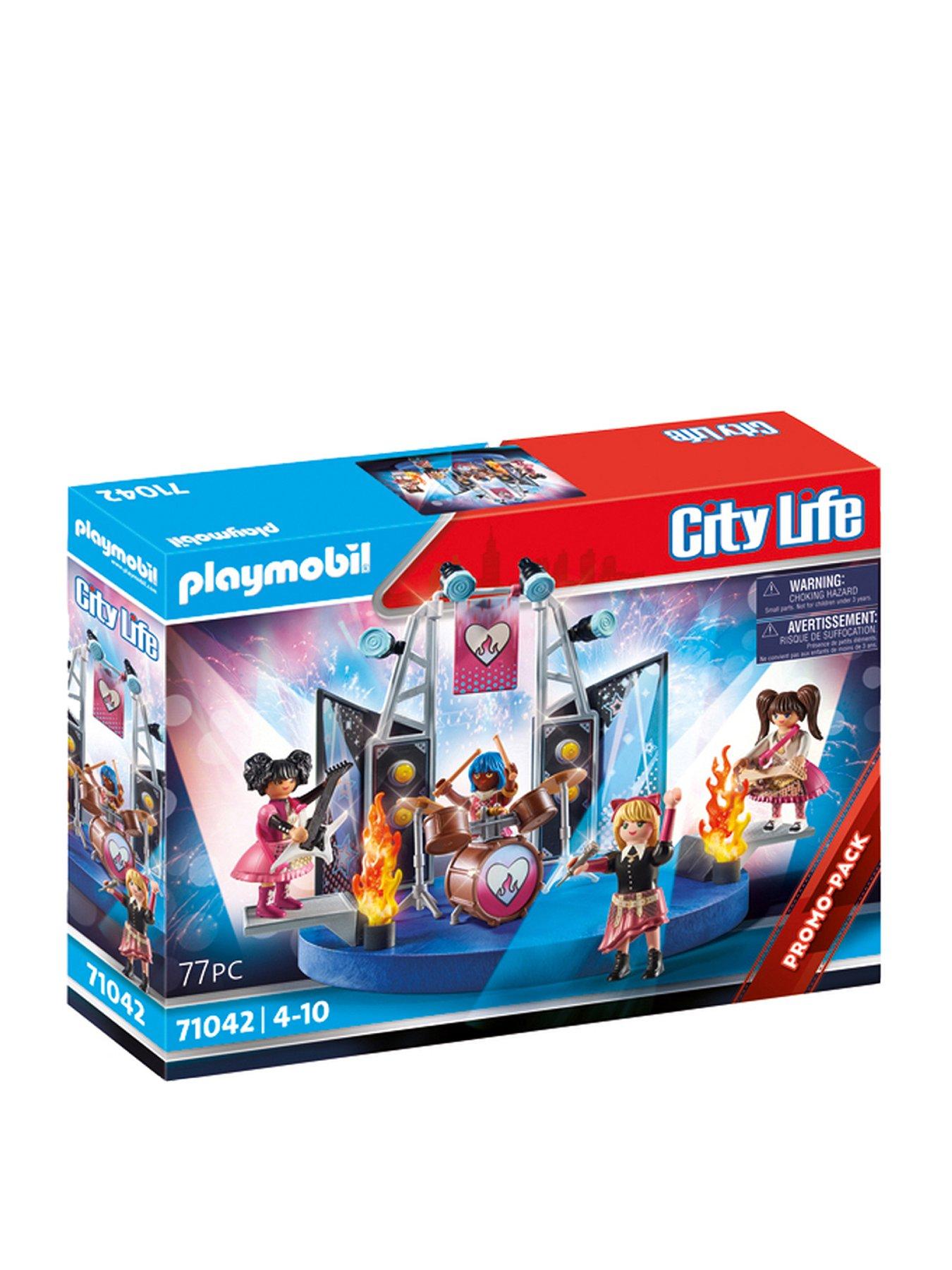 Uk bus  Playmobil, Playmobil sets, Lego city sets