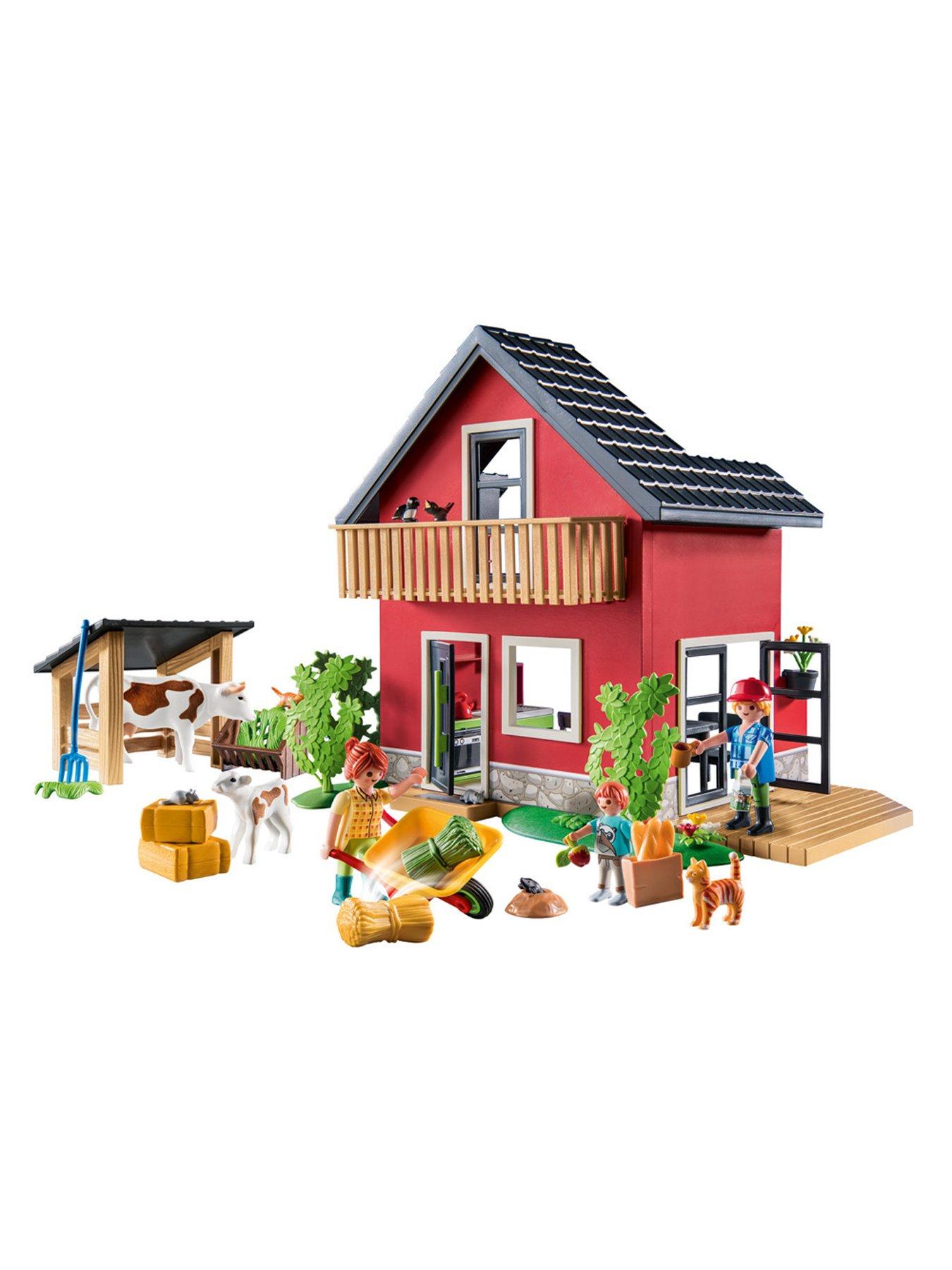 Playmobil Haus Casas Playmobil Amazon Playmobil 71248 Country
