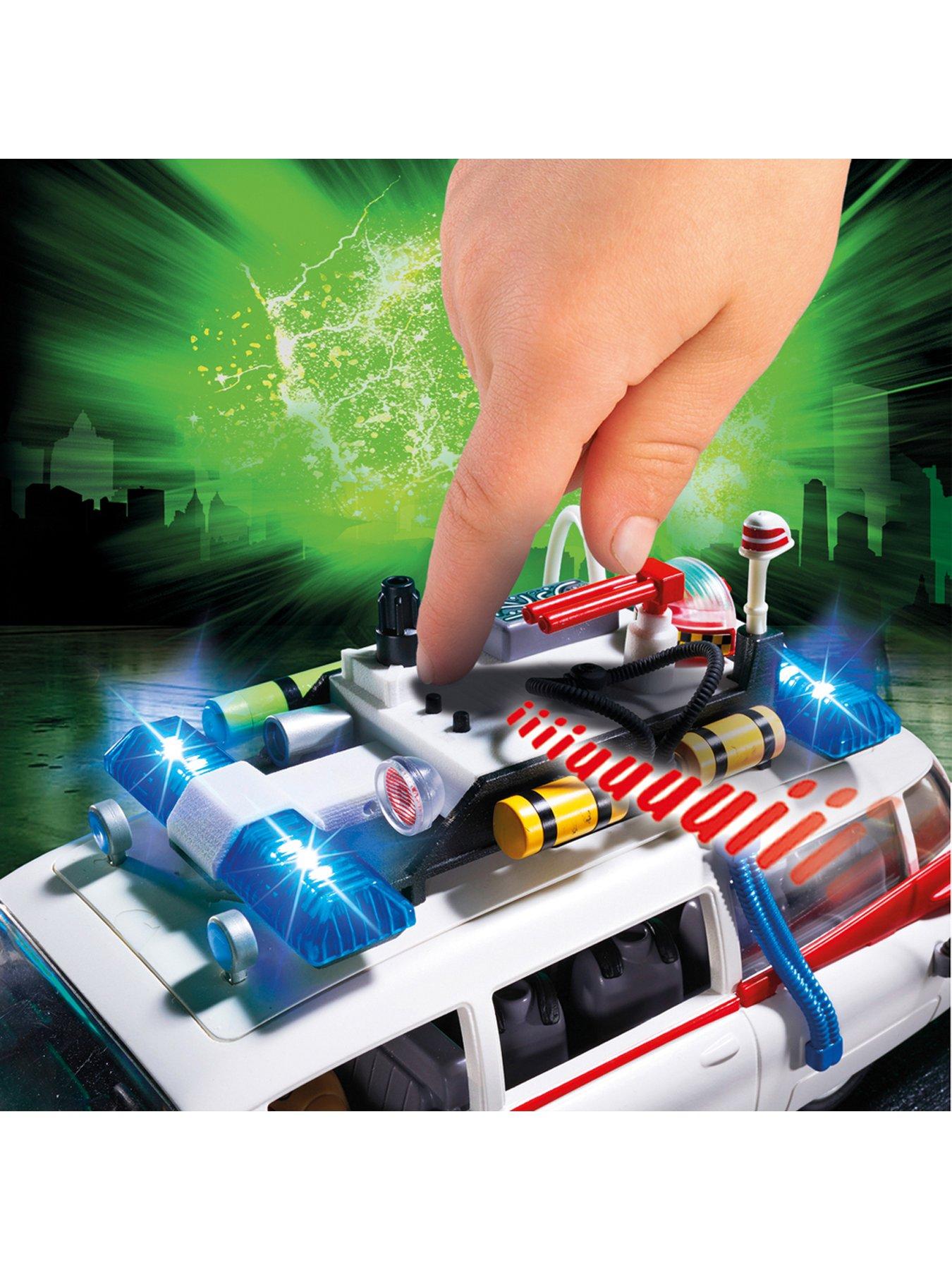 Playmobil ecto 1 discount liverpool