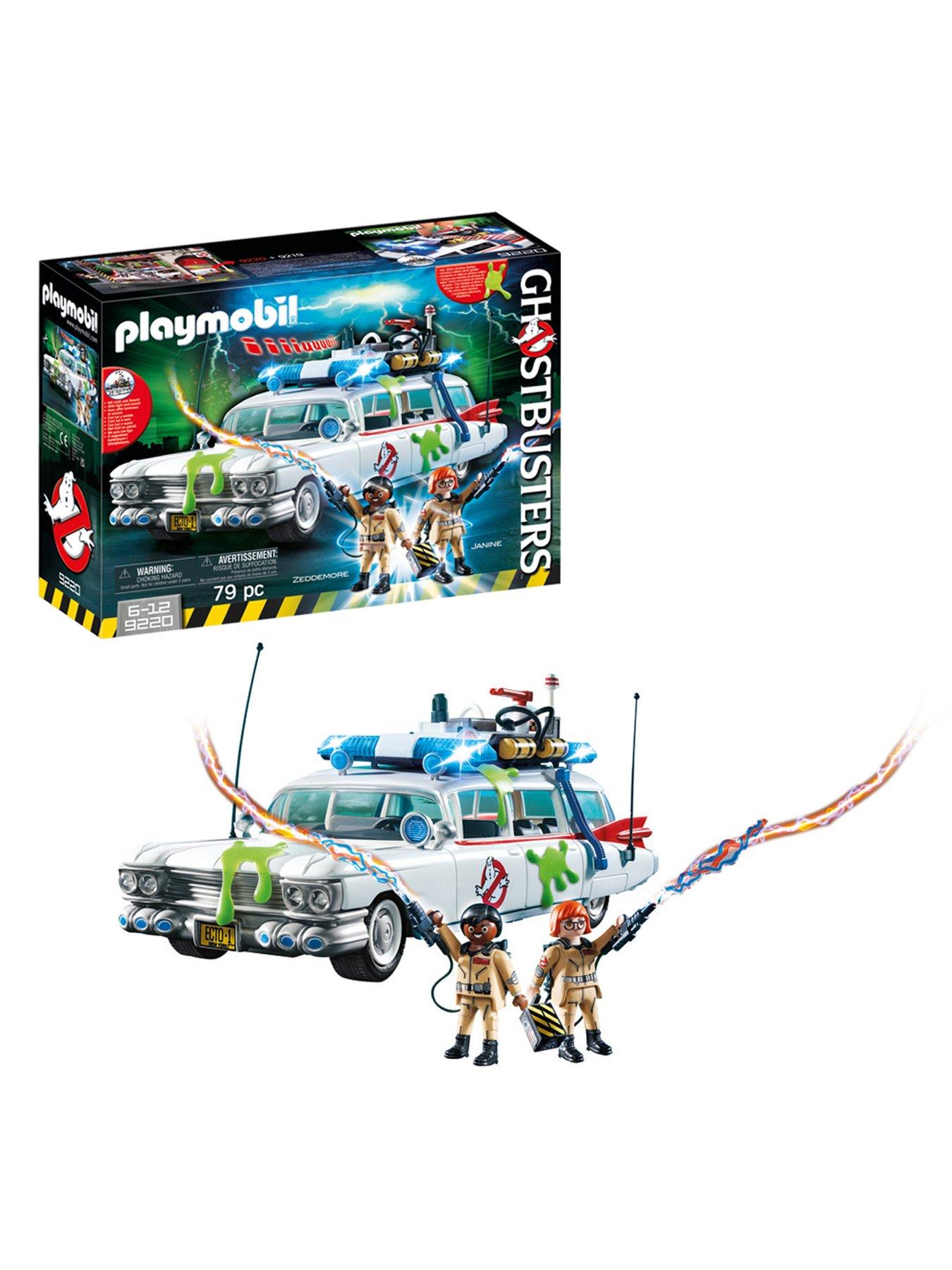 Ghostbusters playmobil ecto online