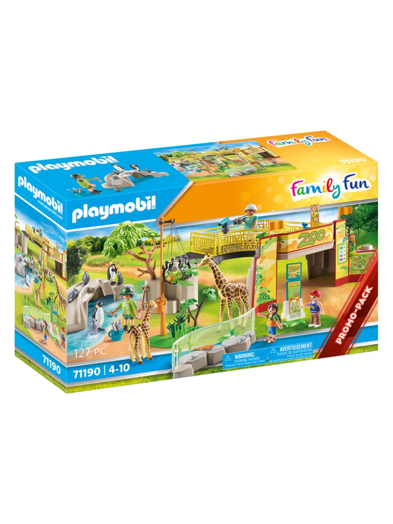 Playmobil zoo outlet 2020