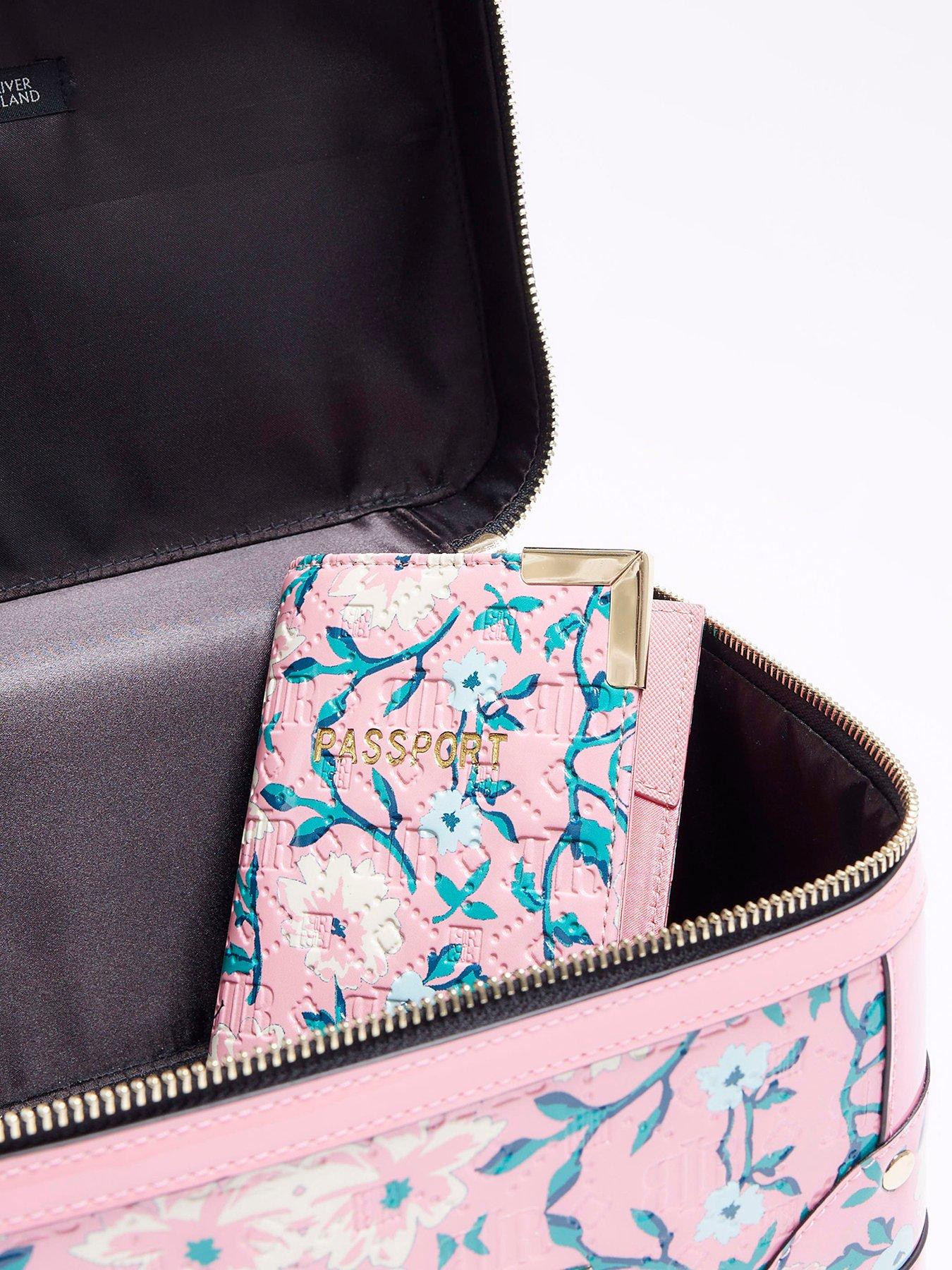River island floral bag outlet