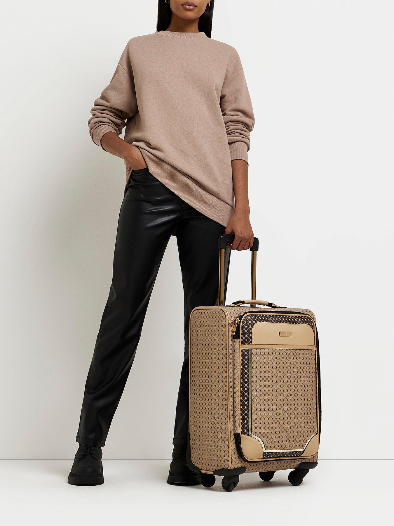 River island cheap suitcase cheap