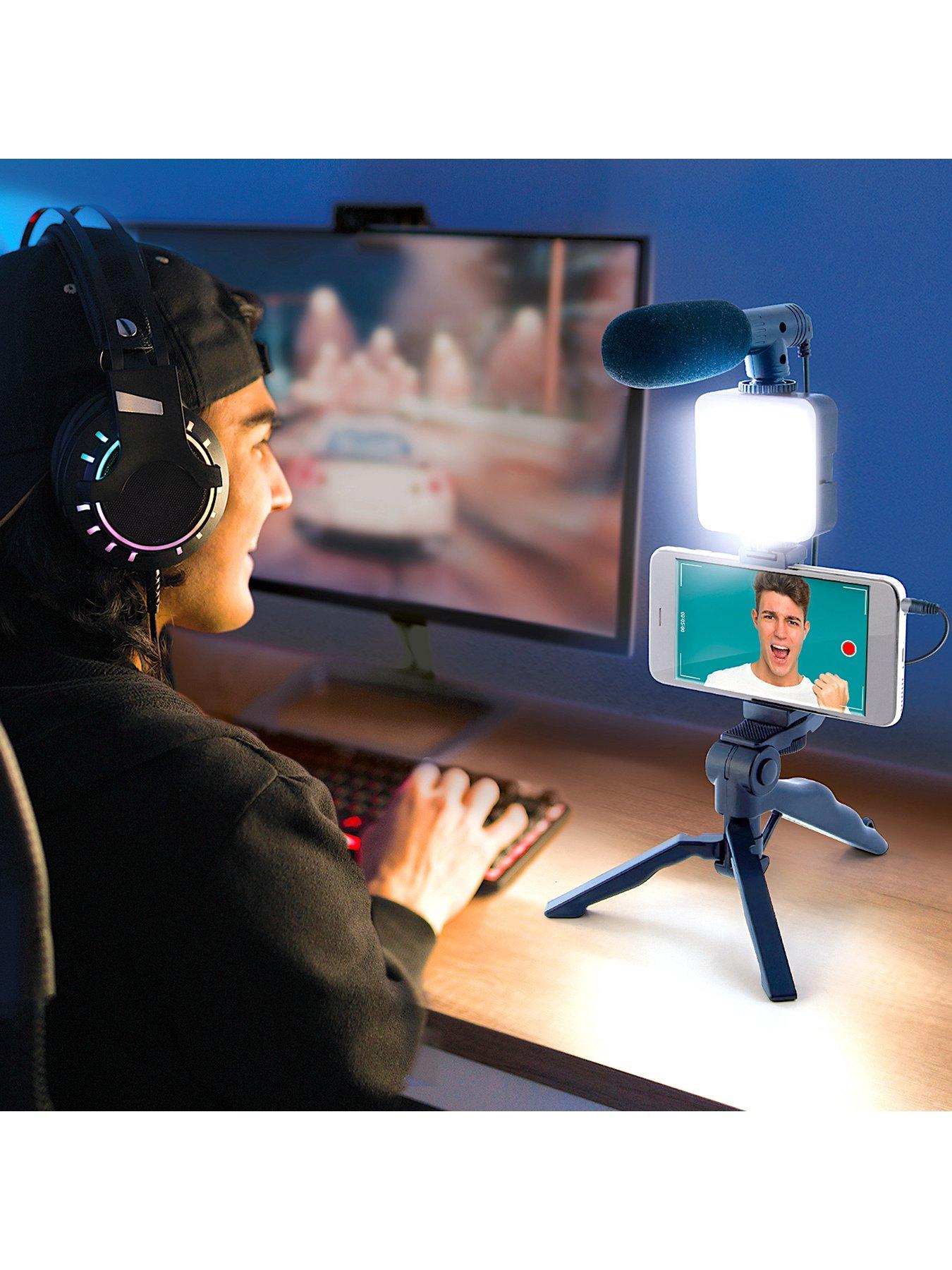 Image 5 of 8 of Studio Creator Podcast &amp; Vlogging Kit