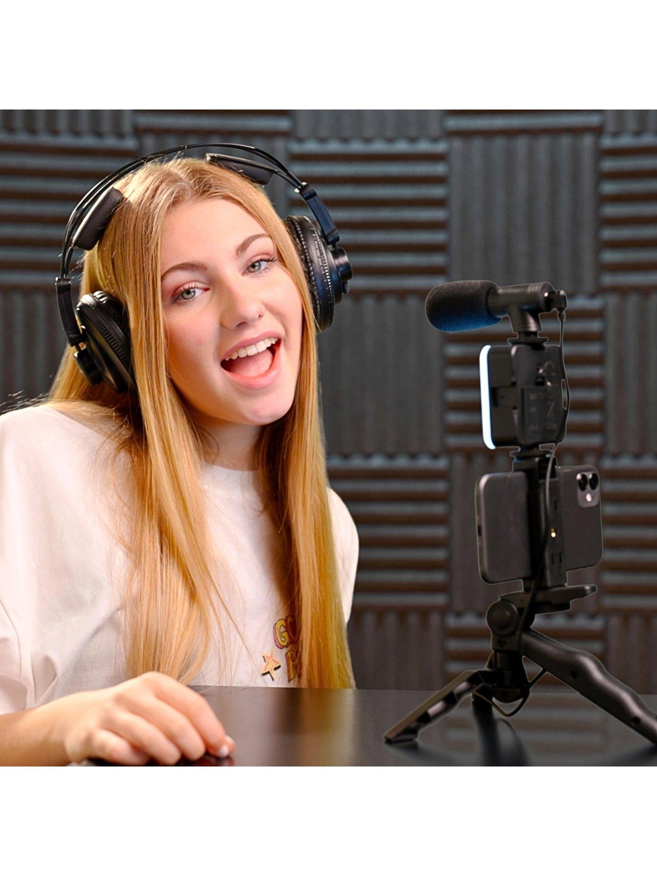 Image 6 of 8 of Studio Creator Podcast &amp; Vlogging Kit