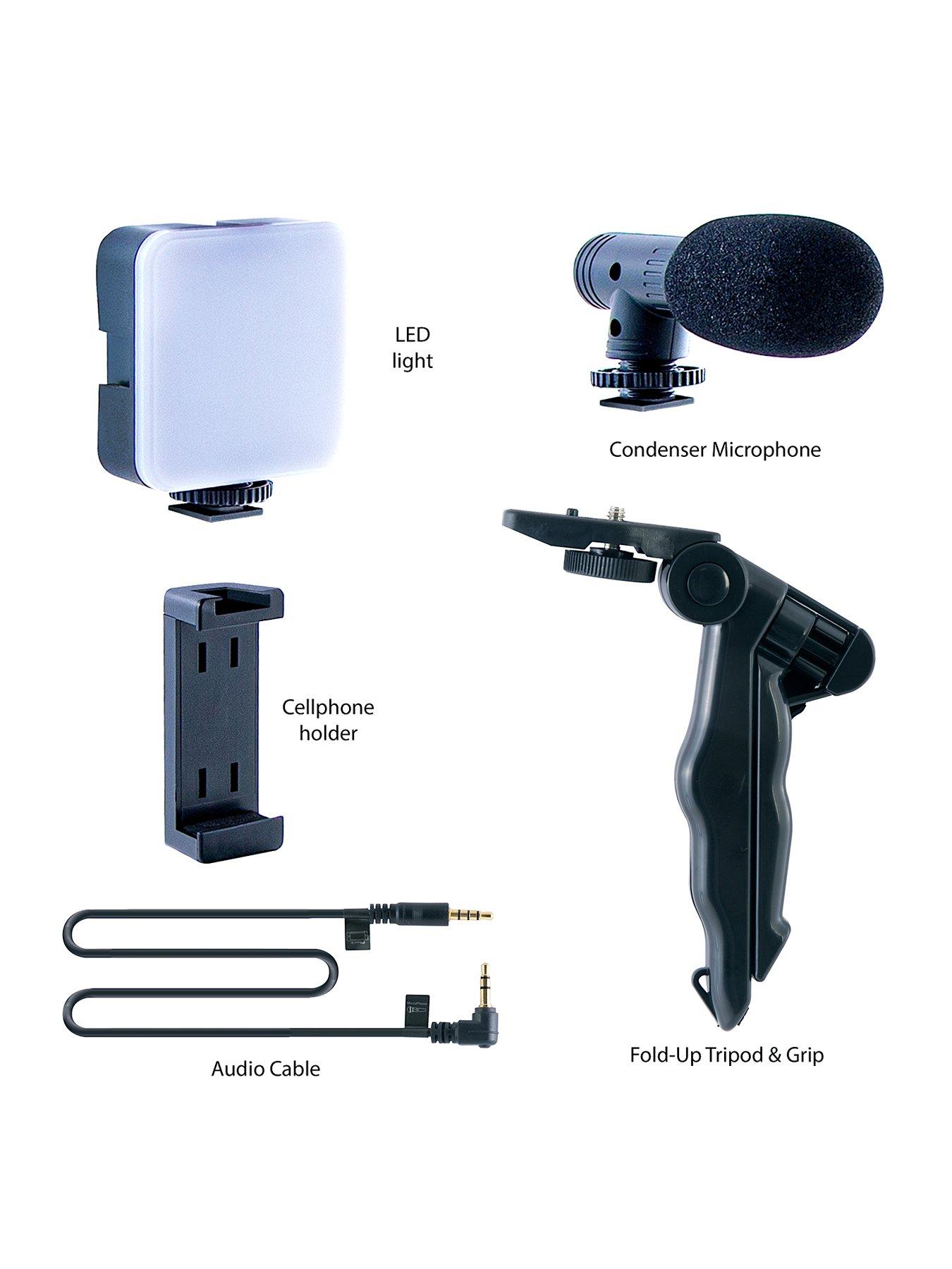 Image 7 of 8 of Studio Creator Podcast &amp; Vlogging Kit