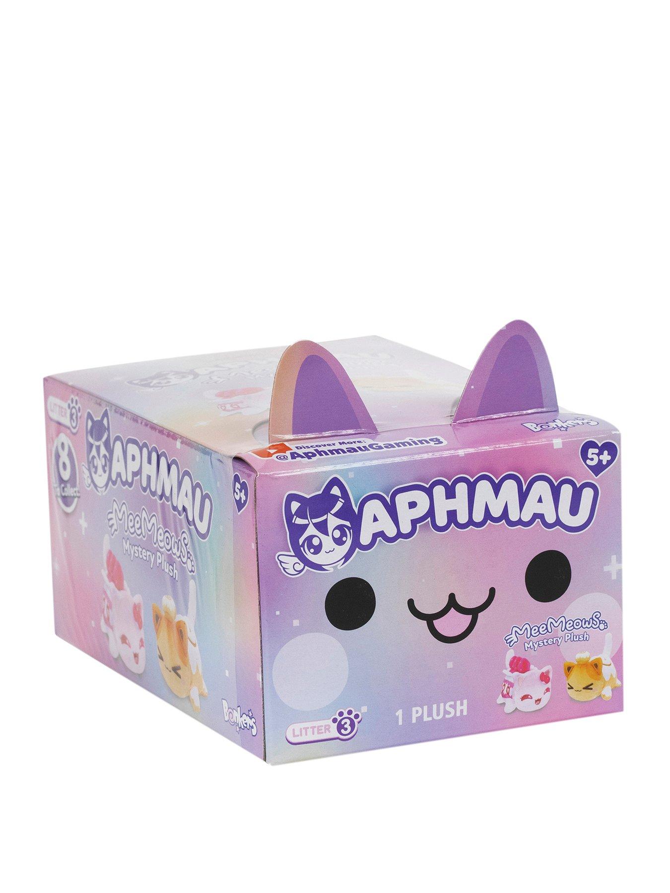 Aphmau 6 Inch Mystery Plush Assortment | Very.co.uk