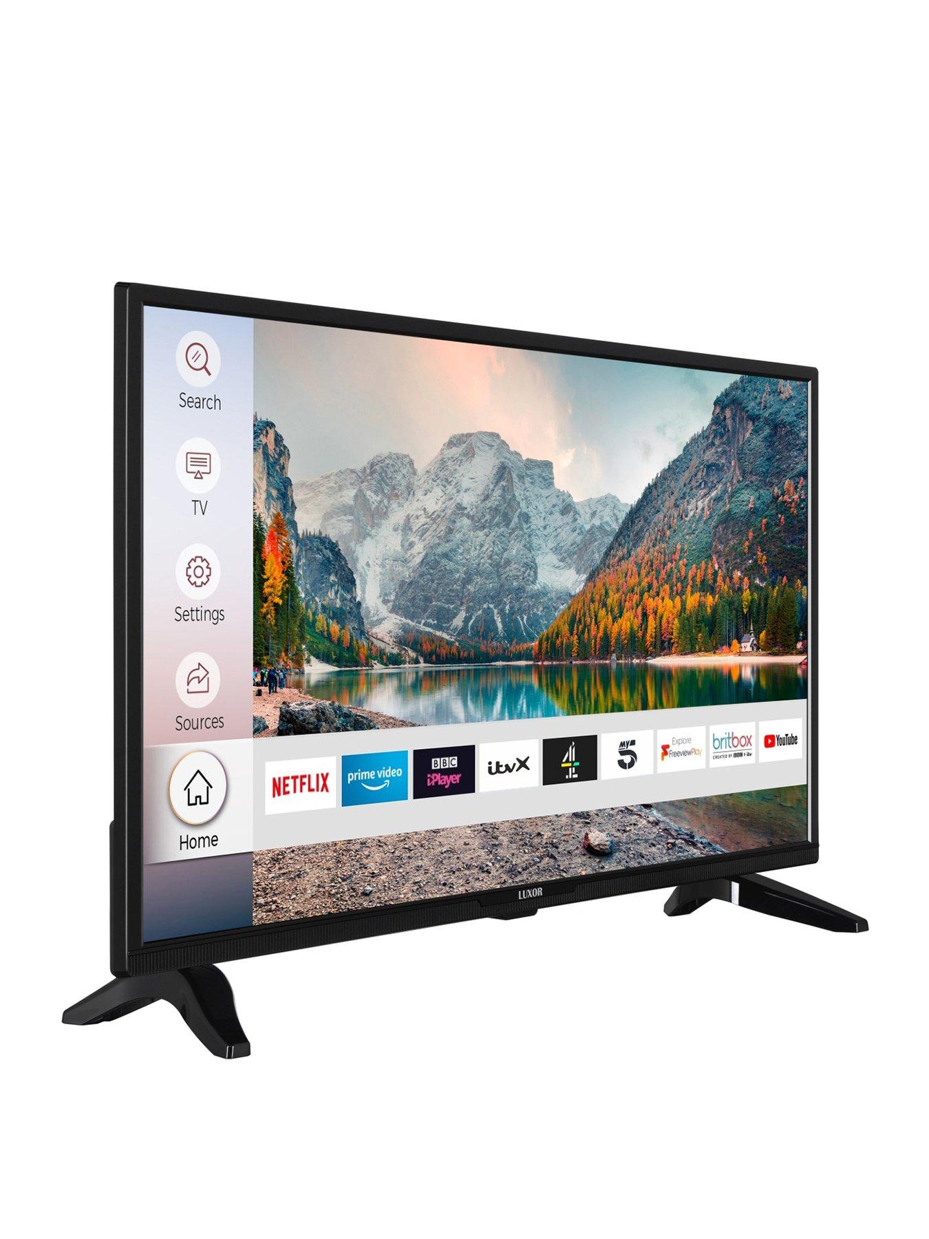 Smart tv 32 on sale inch full hd