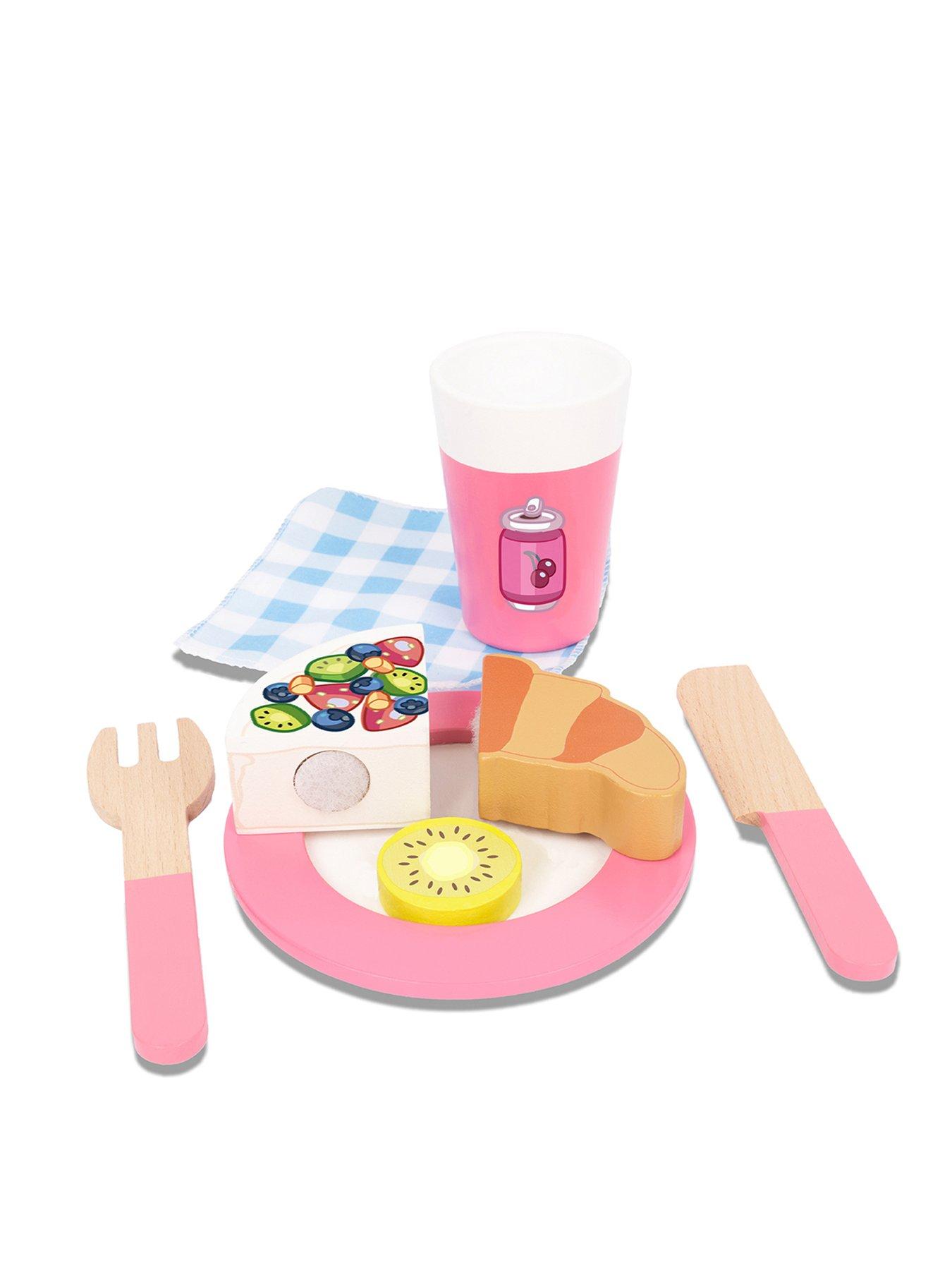 Kmart wooden deals picnic set