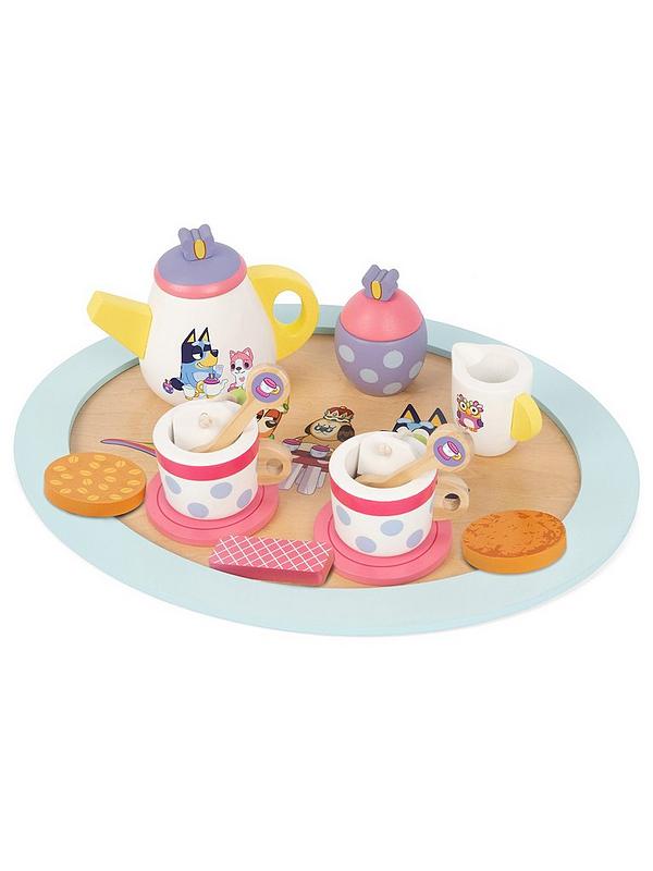 Image 3 of 5 of Bluey Tea Party Set