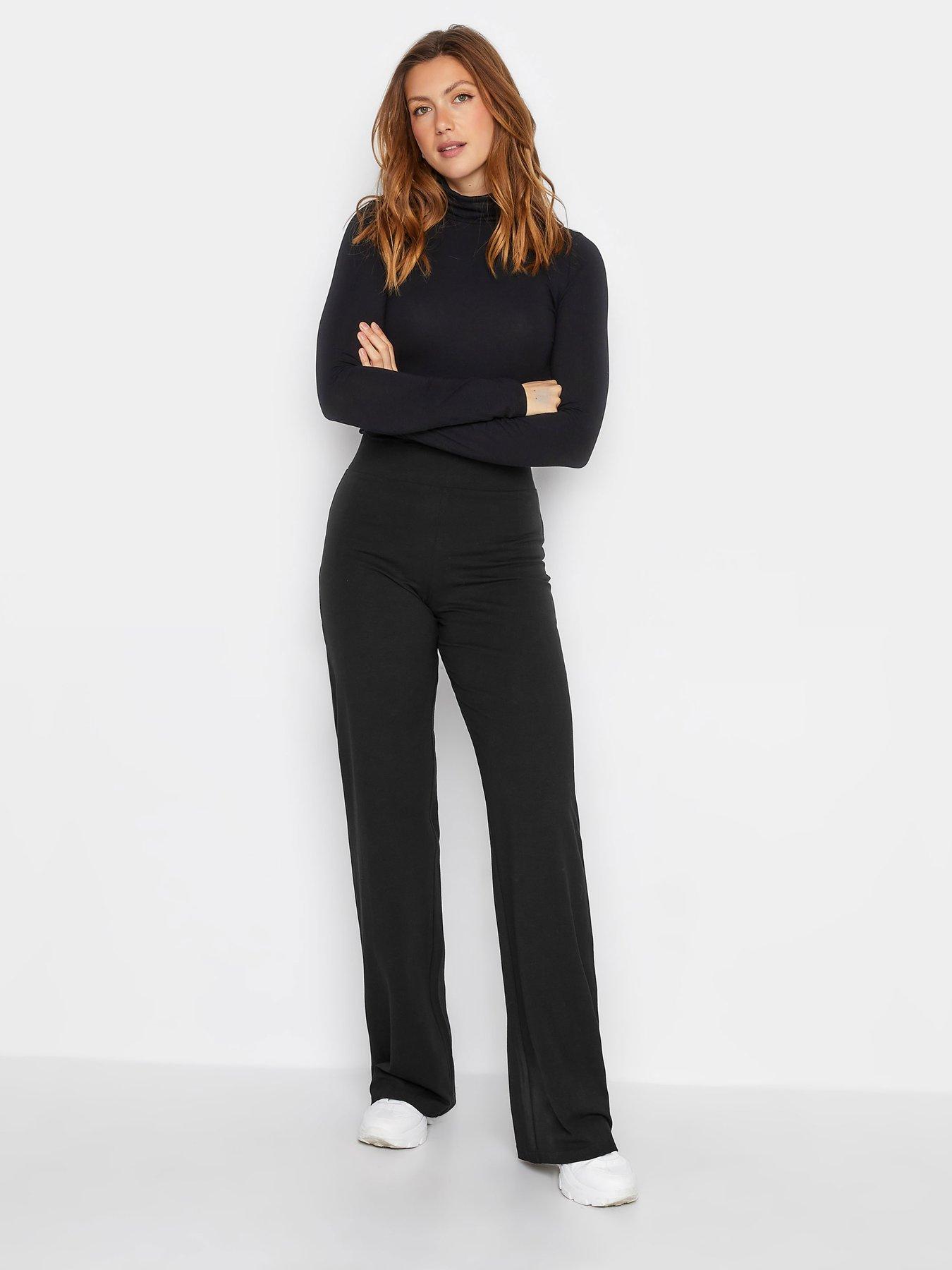 Buy Long Tall Sally Black Maternity Full Length Leggings 2 Packs from Next  USA