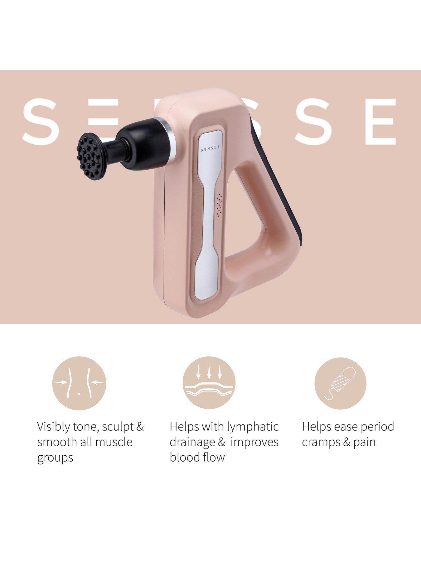 Image 2 of 7 of Sensse Handheld Skin Toner &amp; Body Massager