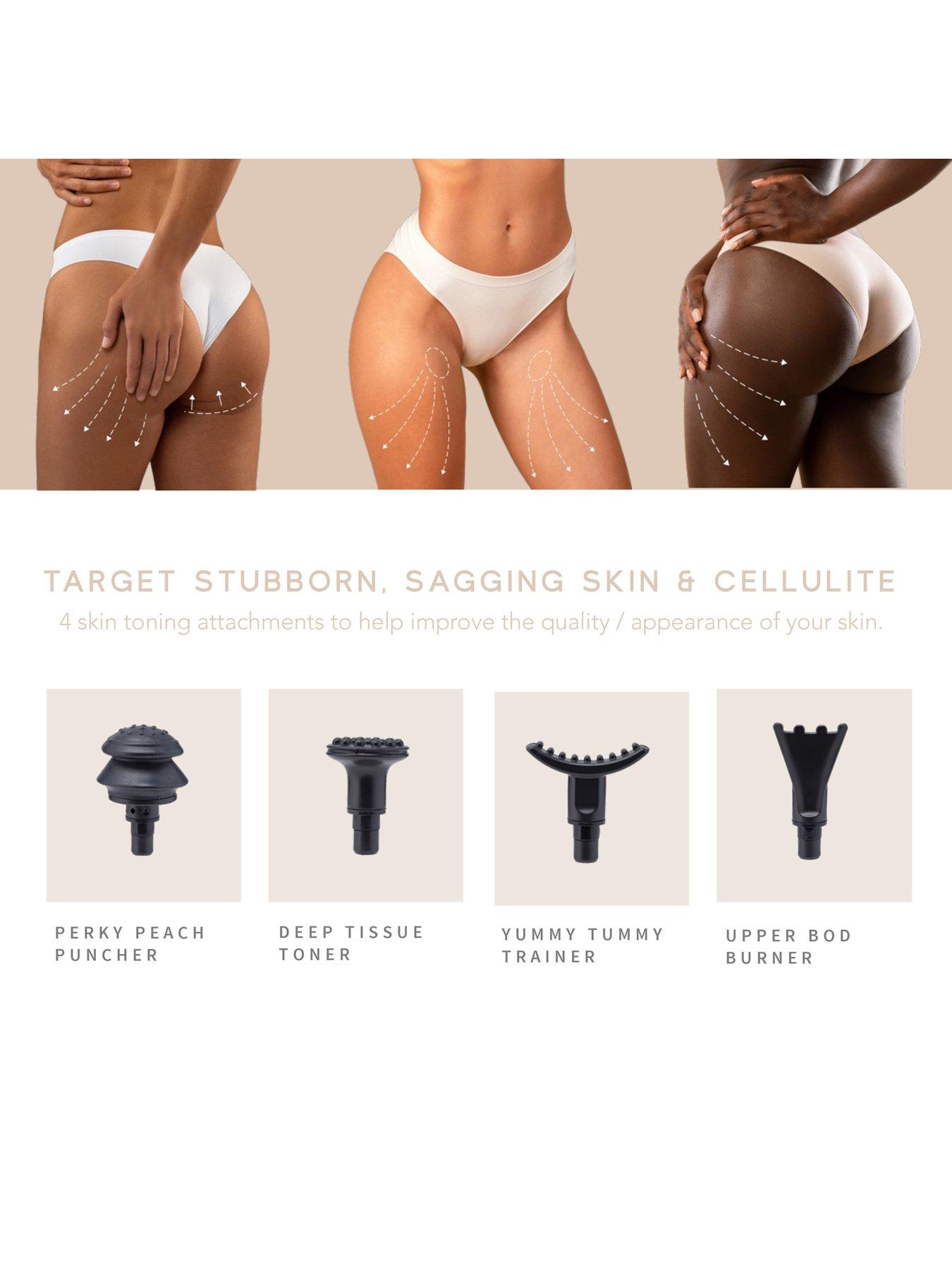 Image 3 of 7 of Sensse Handheld Skin Toner &amp; Body Massager