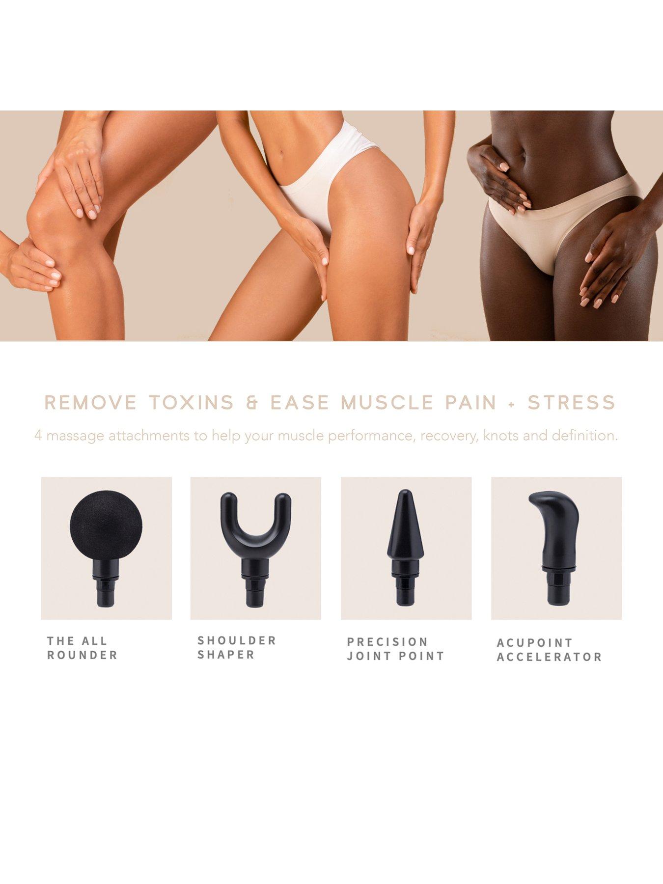 Image 5 of 7 of Sensse Handheld Skin Toner &amp; Body Massager