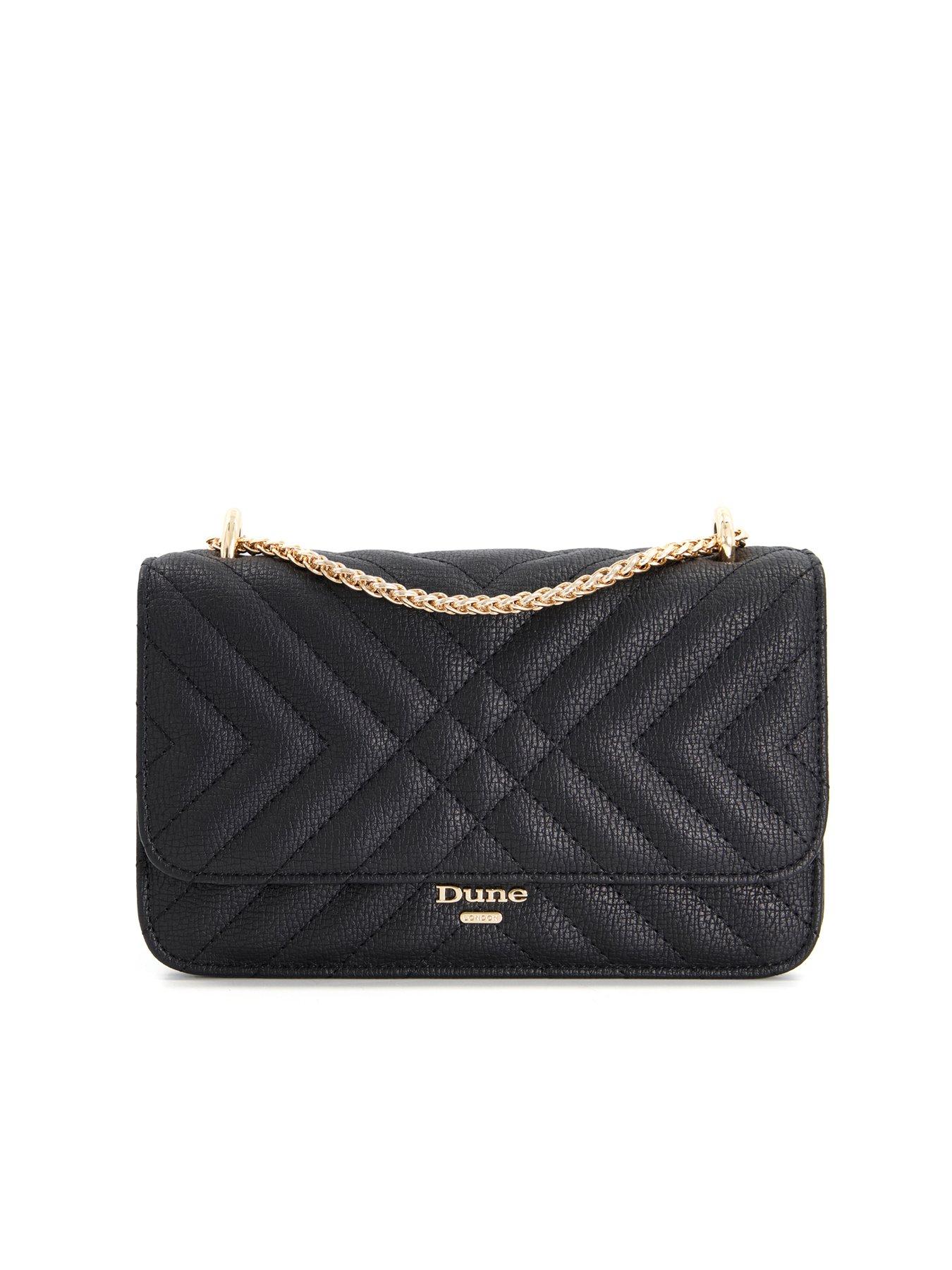 Dune black cheap shoulder bag