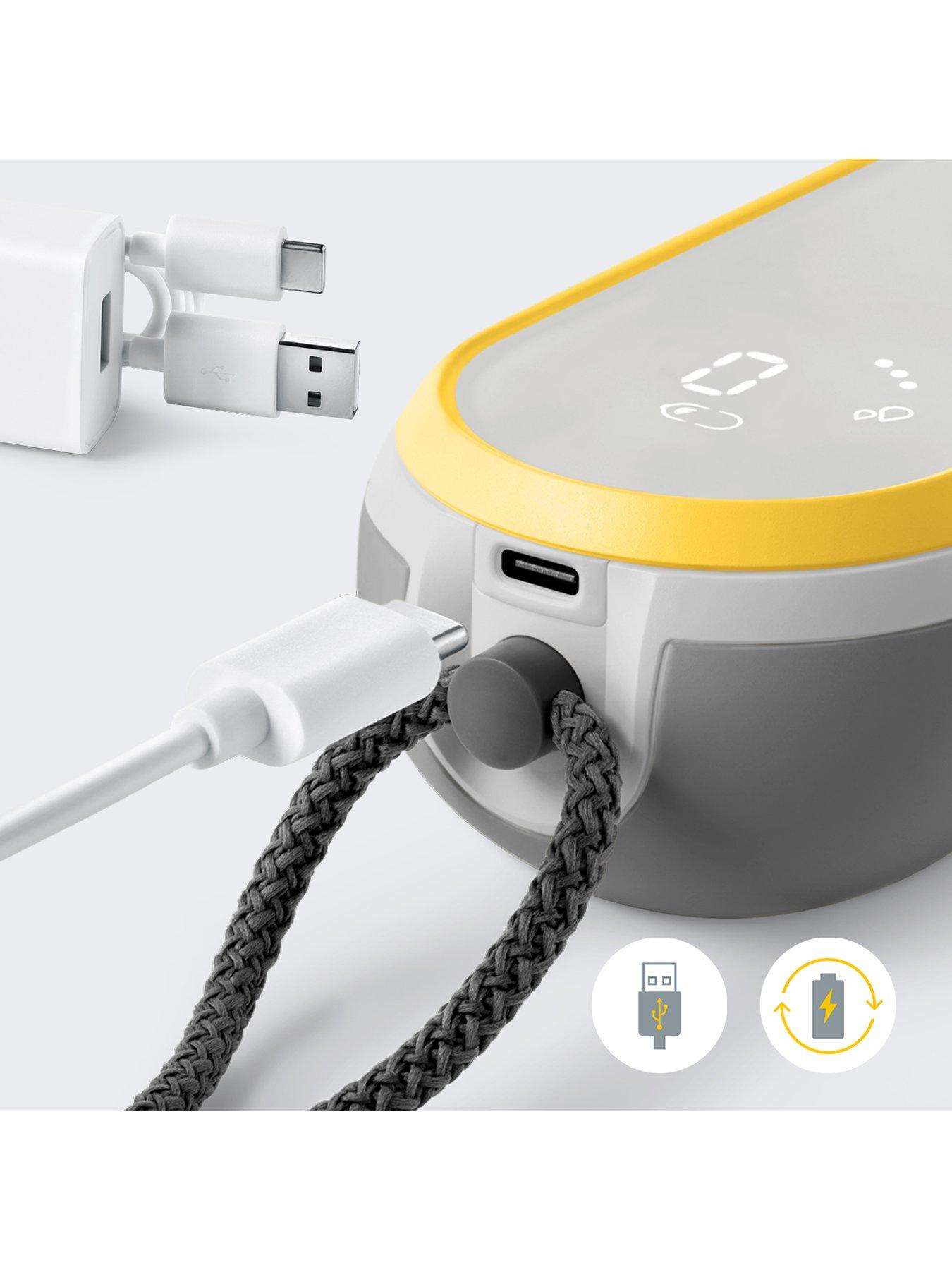 Medela Freestyle Hands-Free Breast Pump | Wearable, Portable and Discreet  Double Electric Breast Pump with App Connectivity & New Harmony Manual