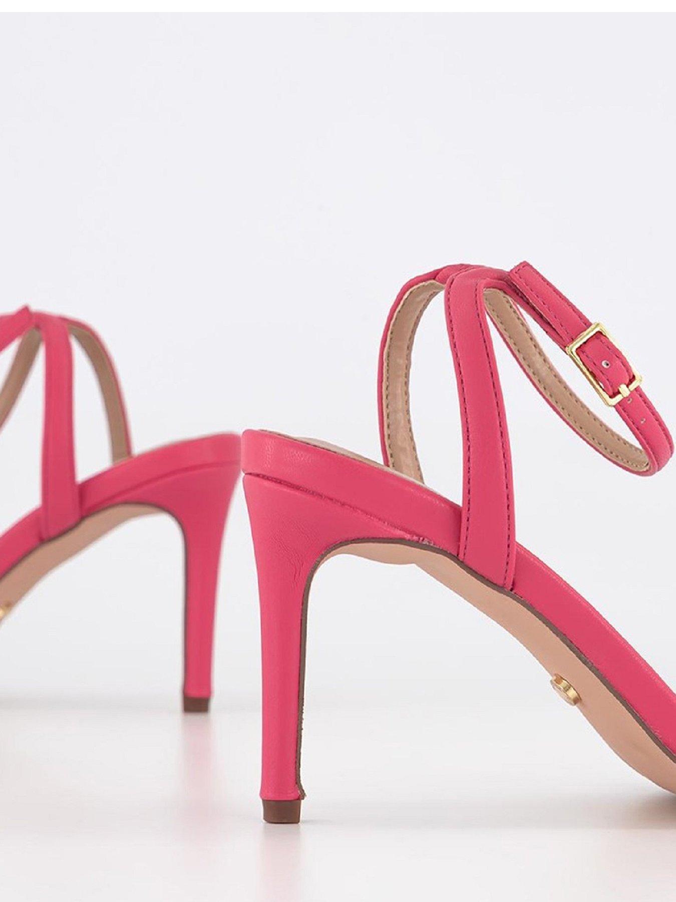 Strippy 2025 heeled sandals