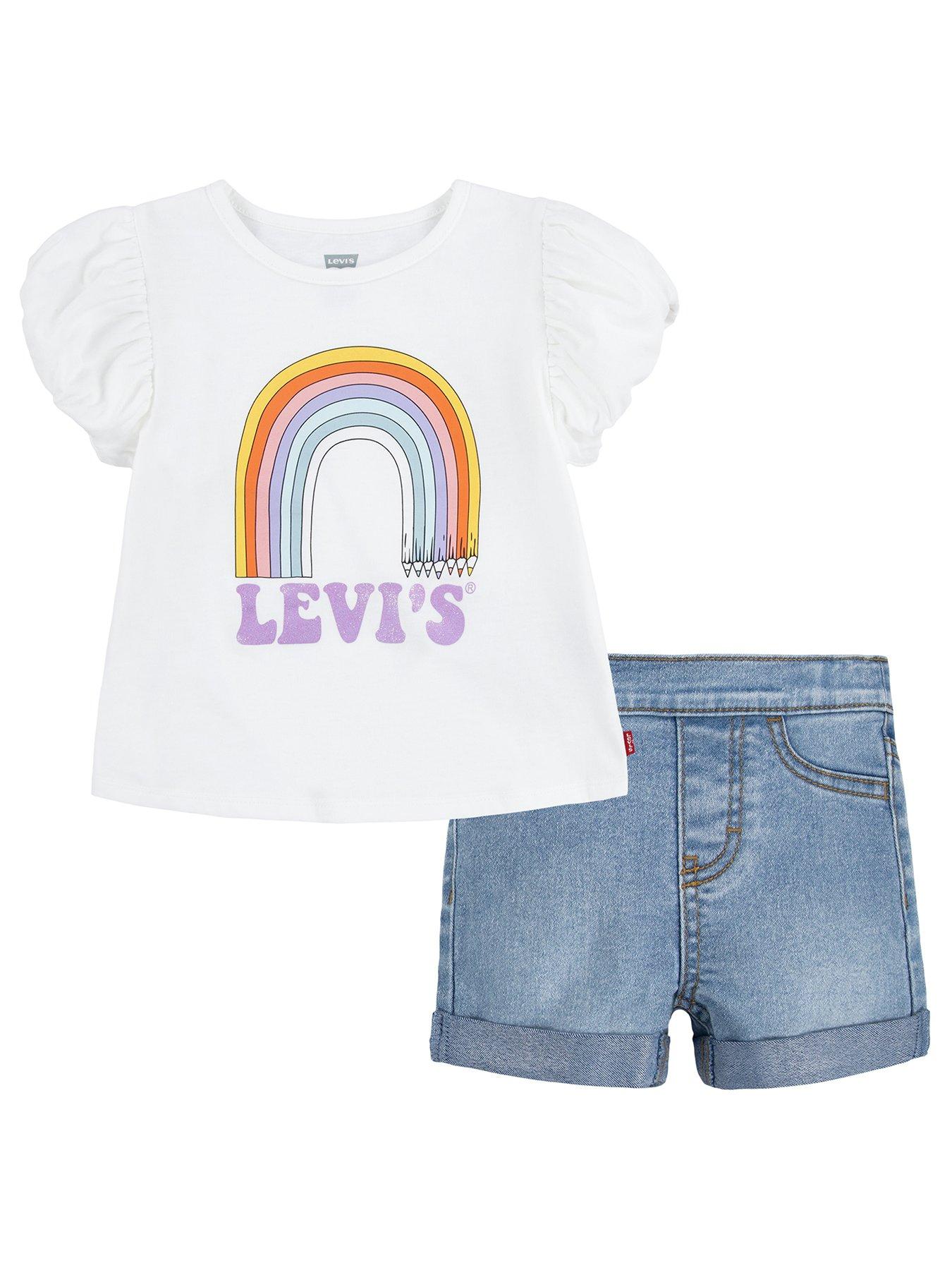 Levis rainbow outlet