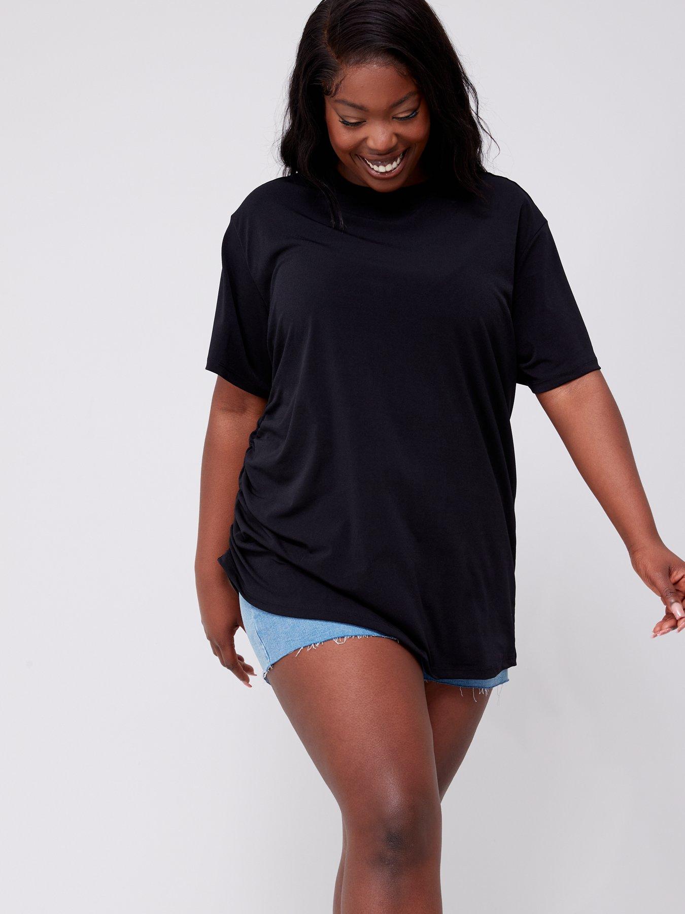 Plus Size Tops | Plus Size Evening Tops for Women |