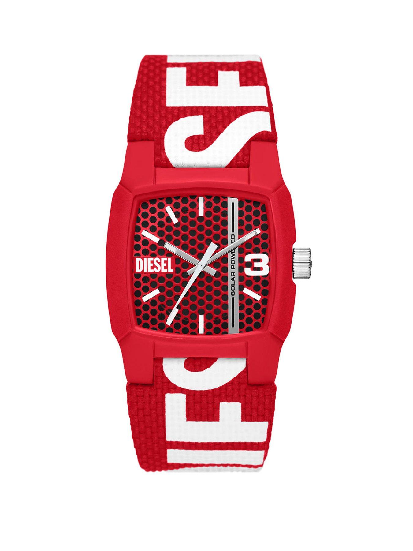 very diesel watch