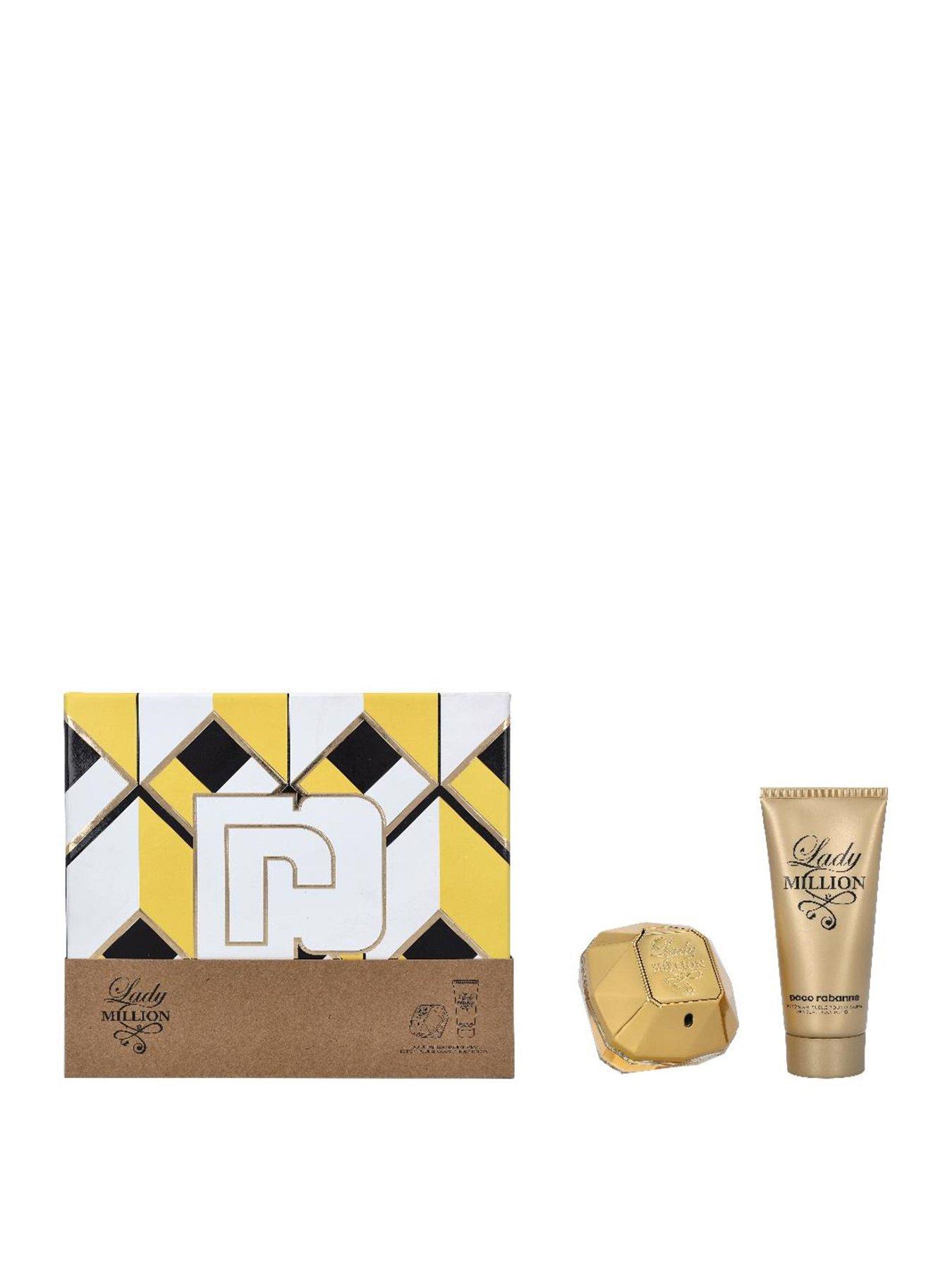 Lady million best sale gift set