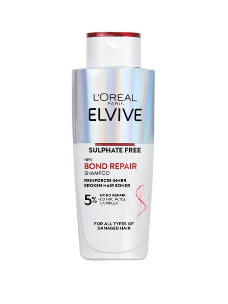 loreal-paris-elvive-bond-repair-shampoo-200ml
