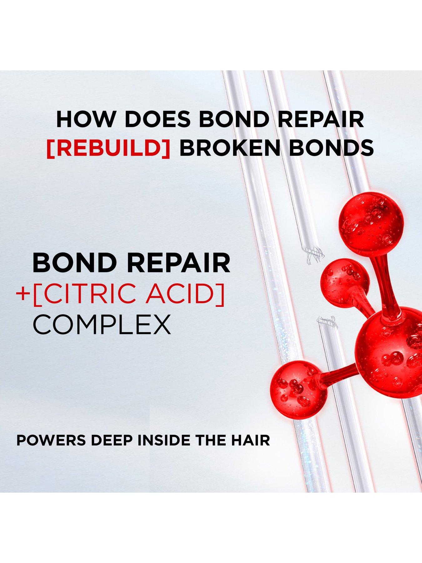 Image 4 of 6 of L'Oreal Paris Elvive Bond Repair Shampoo (200ml)