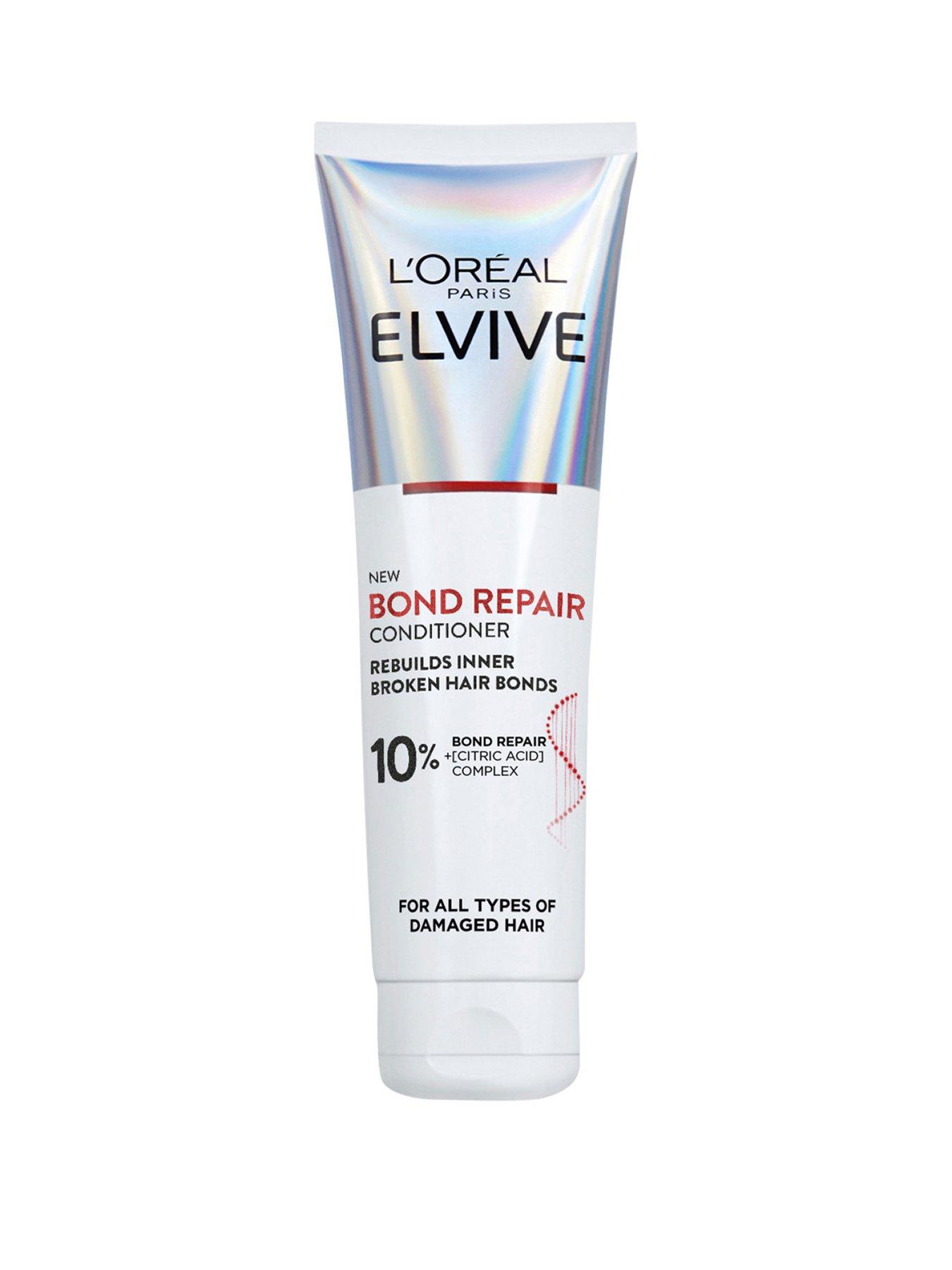 Elvive Bond Repair Conditioner for Deeply Damaged Hair Treatments, 150ml New - Image 24