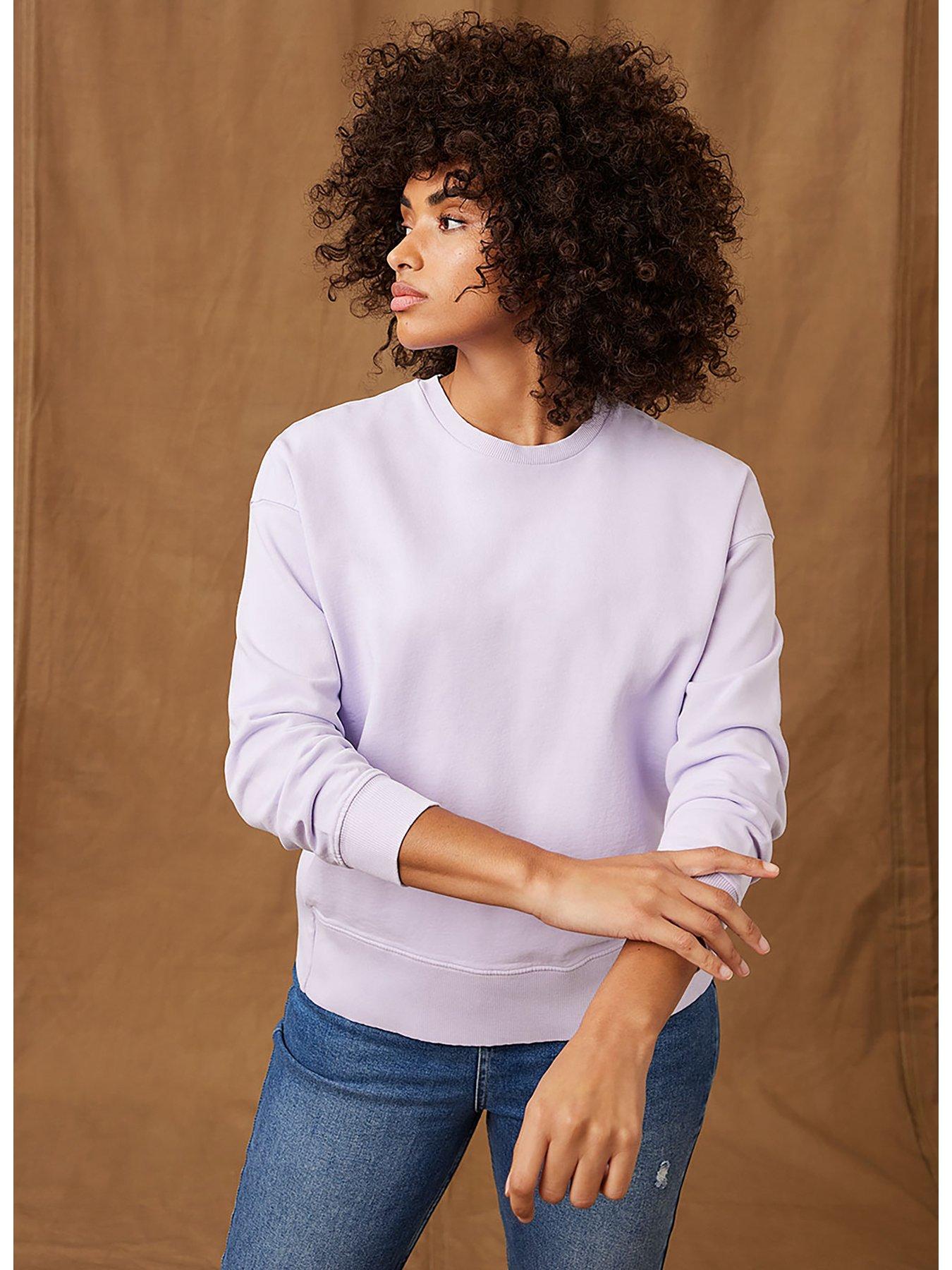 Mint velvet sweatshirt hotsell