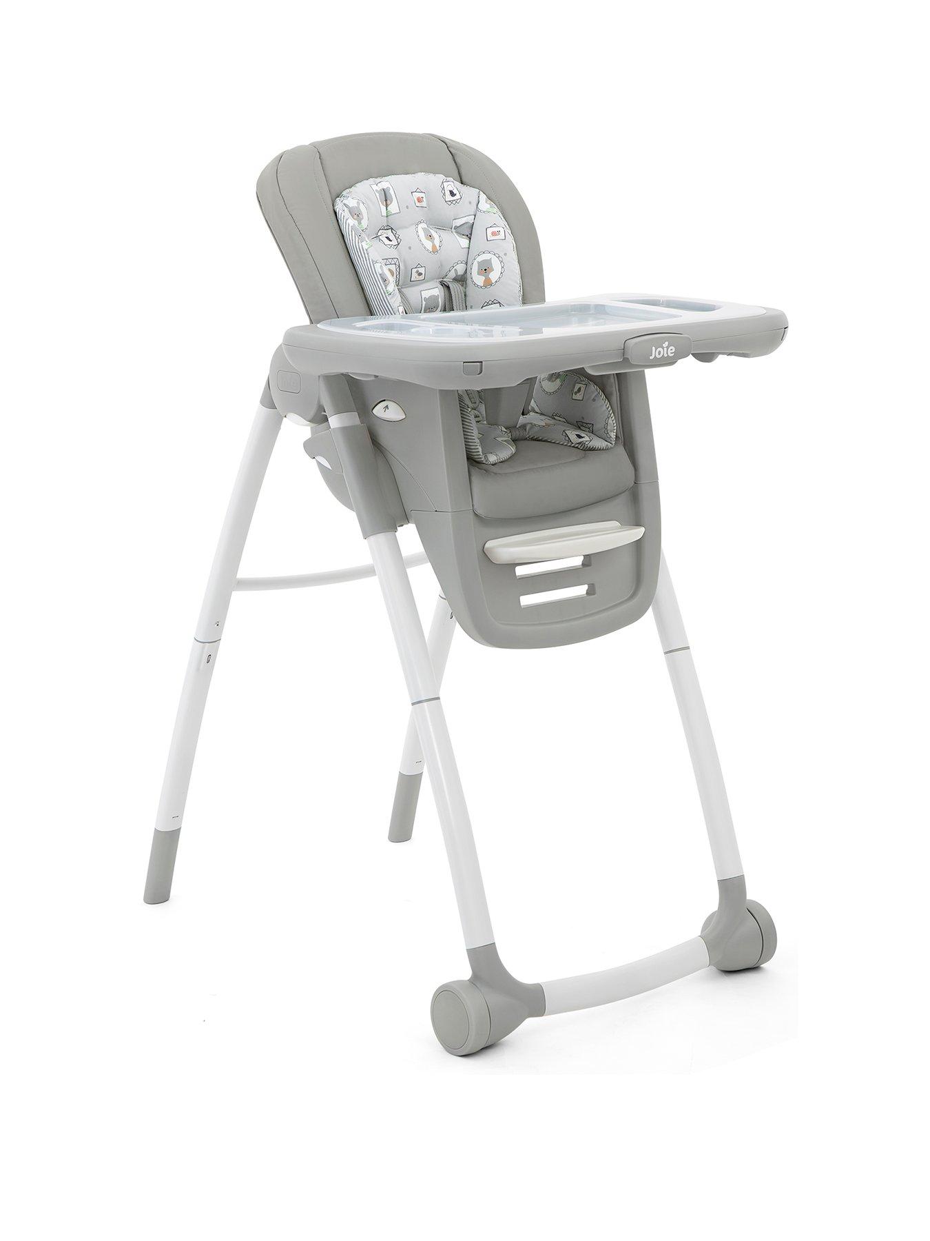 Product photograph of Joie Multiply 6-in-1 Highchair - Portrait from very.co.uk