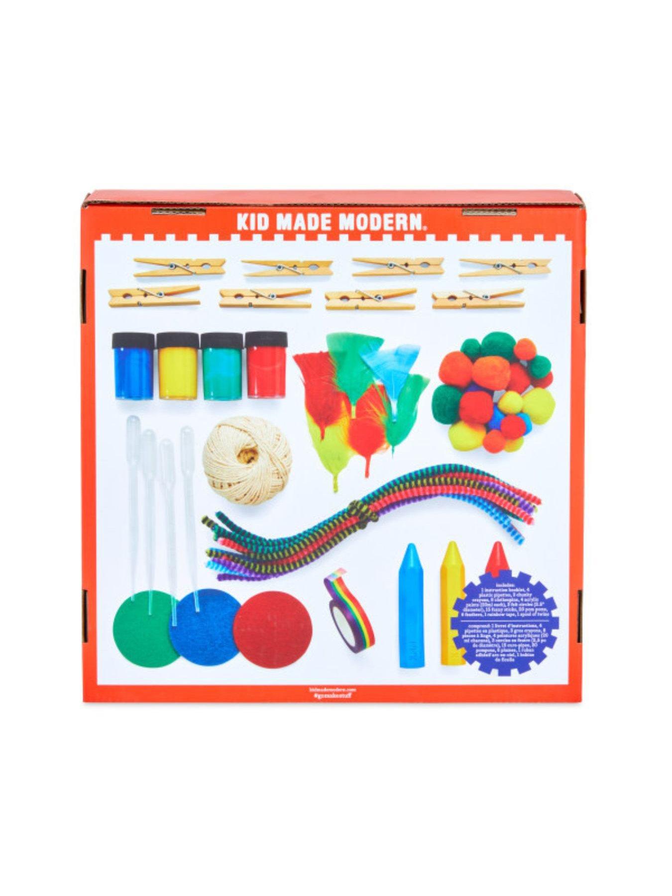 Image 4 of 5 of Kid Made Modern Painting Craft Kit