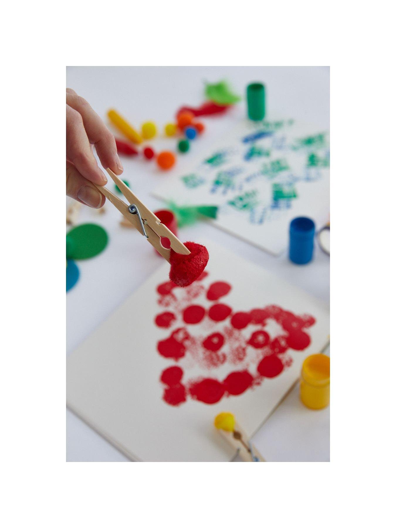 Image 5 of 5 of Kid Made Modern Painting Craft Kit