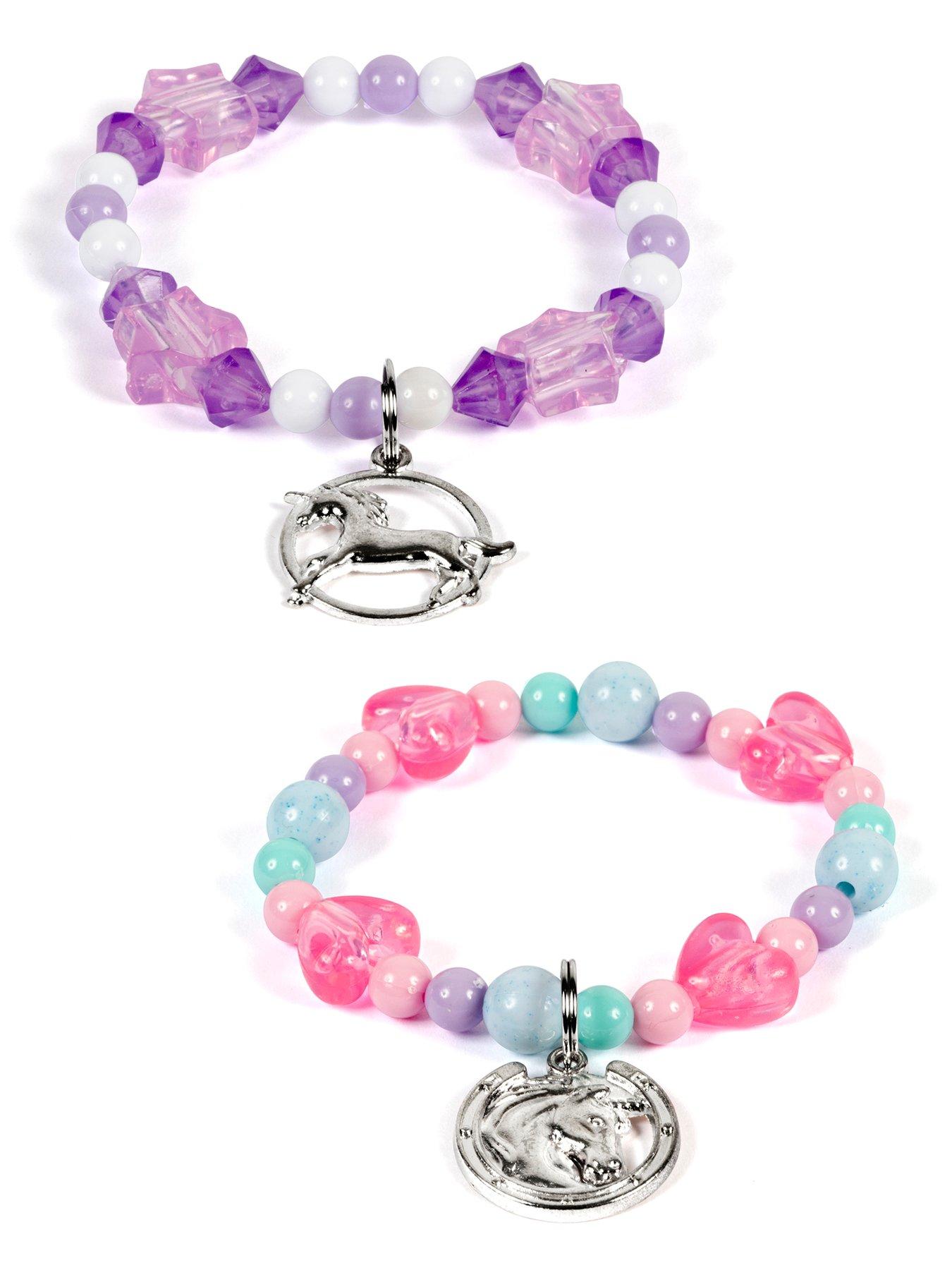 PlayMonster Unicorn Charm Jewellery Very.co.uk