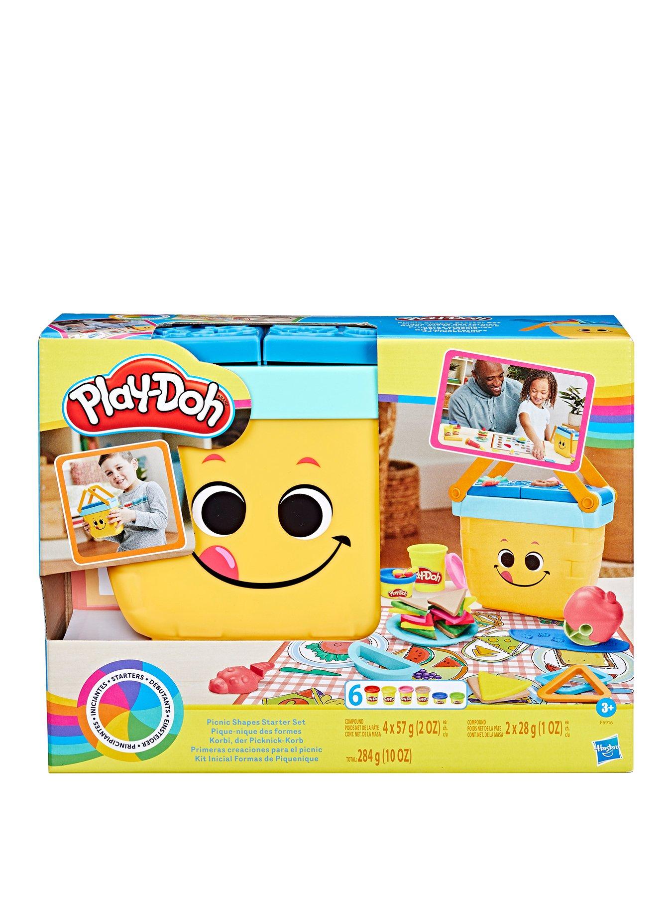 Play-Doh Carry-Along Creativity Set