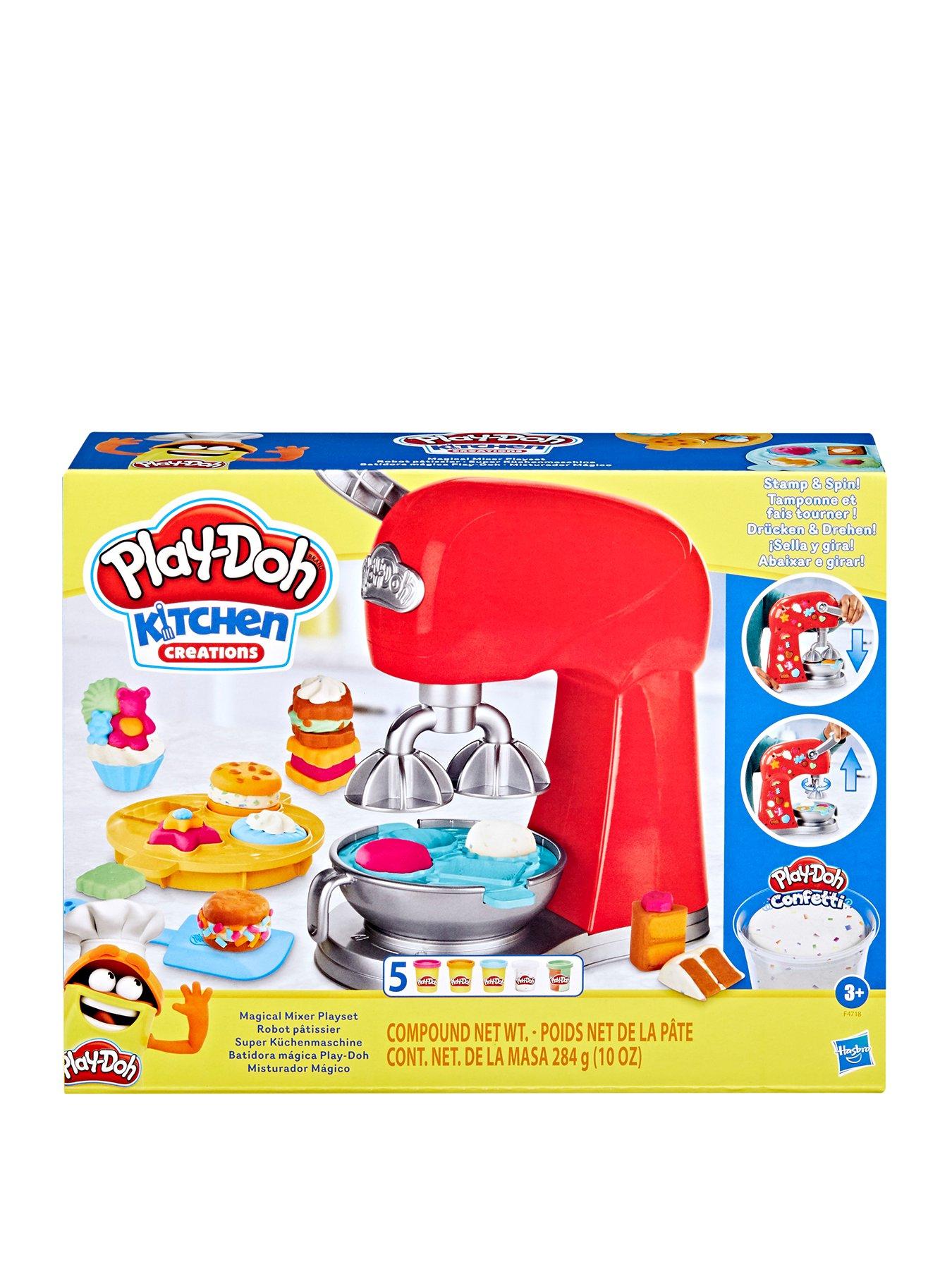 Play-Doh Kitchen Creations Mon super café - Play-Doh