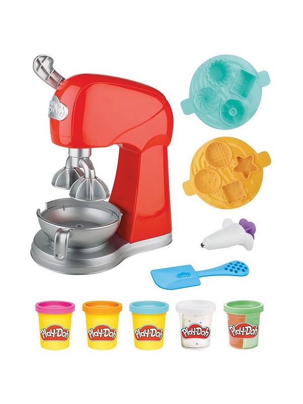 Image 2 of 6 of Play-Doh Kitchen Creations Magical Mixer Playset