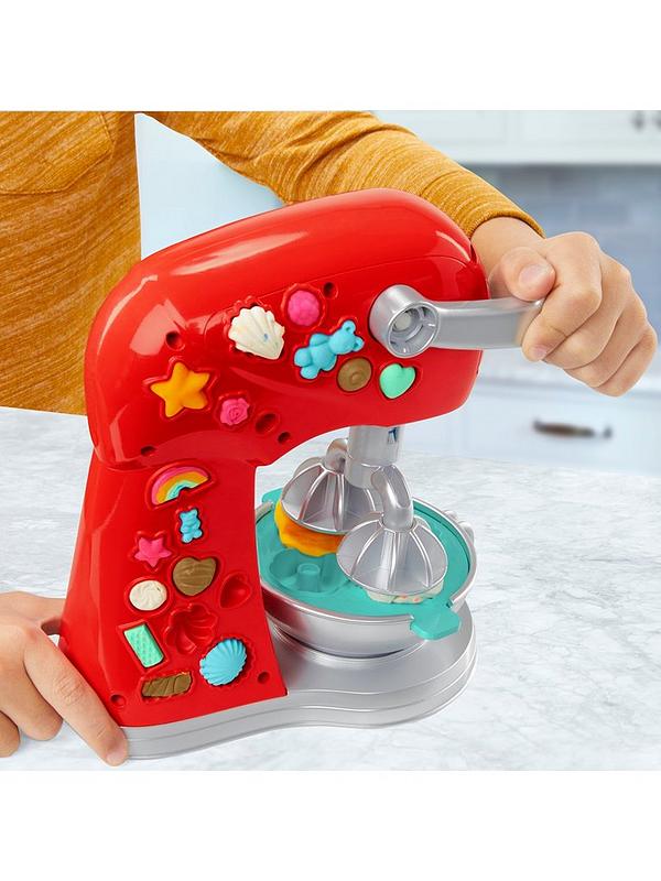 Image 4 of 6 of Play-Doh Kitchen Creations Magical Mixer Playset