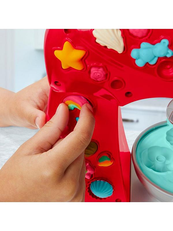 Image 6 of 6 of Play-Doh Kitchen Creations Magical Mixer Playset