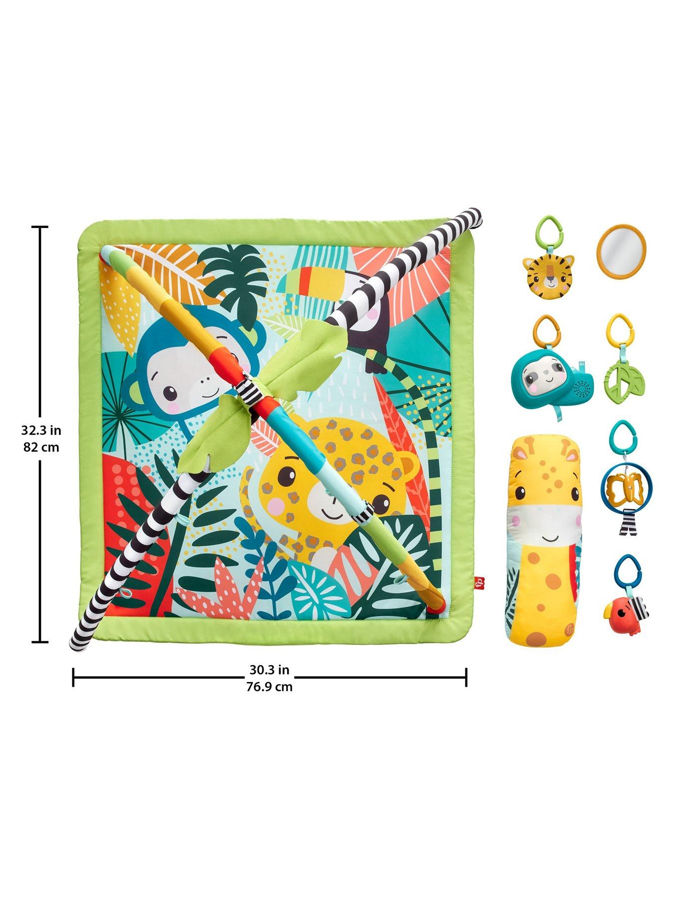 Rainforest cheap activity mat