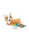 Image thumbnail 1 of 7 of Fisher-Price 3-in-1 Puppy Tummy Wedge Baby Play Toy