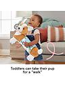 Image thumbnail 4 of 7 of Fisher-Price 3-in-1 Puppy Tummy Wedge Baby Play Toy